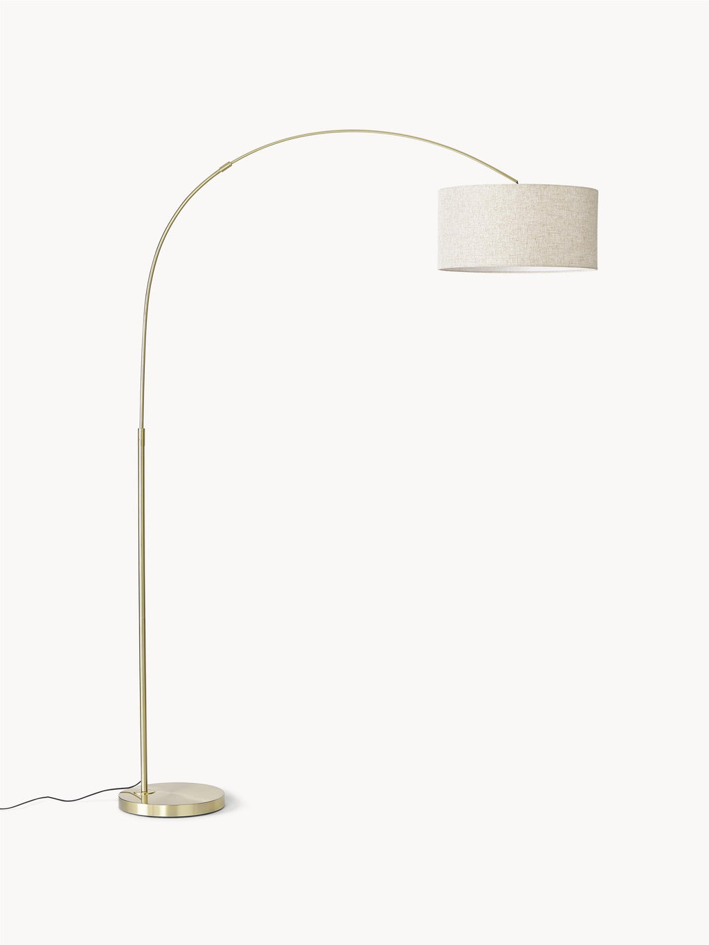 Gallery image 1 - Large Arc Lamp Niels
