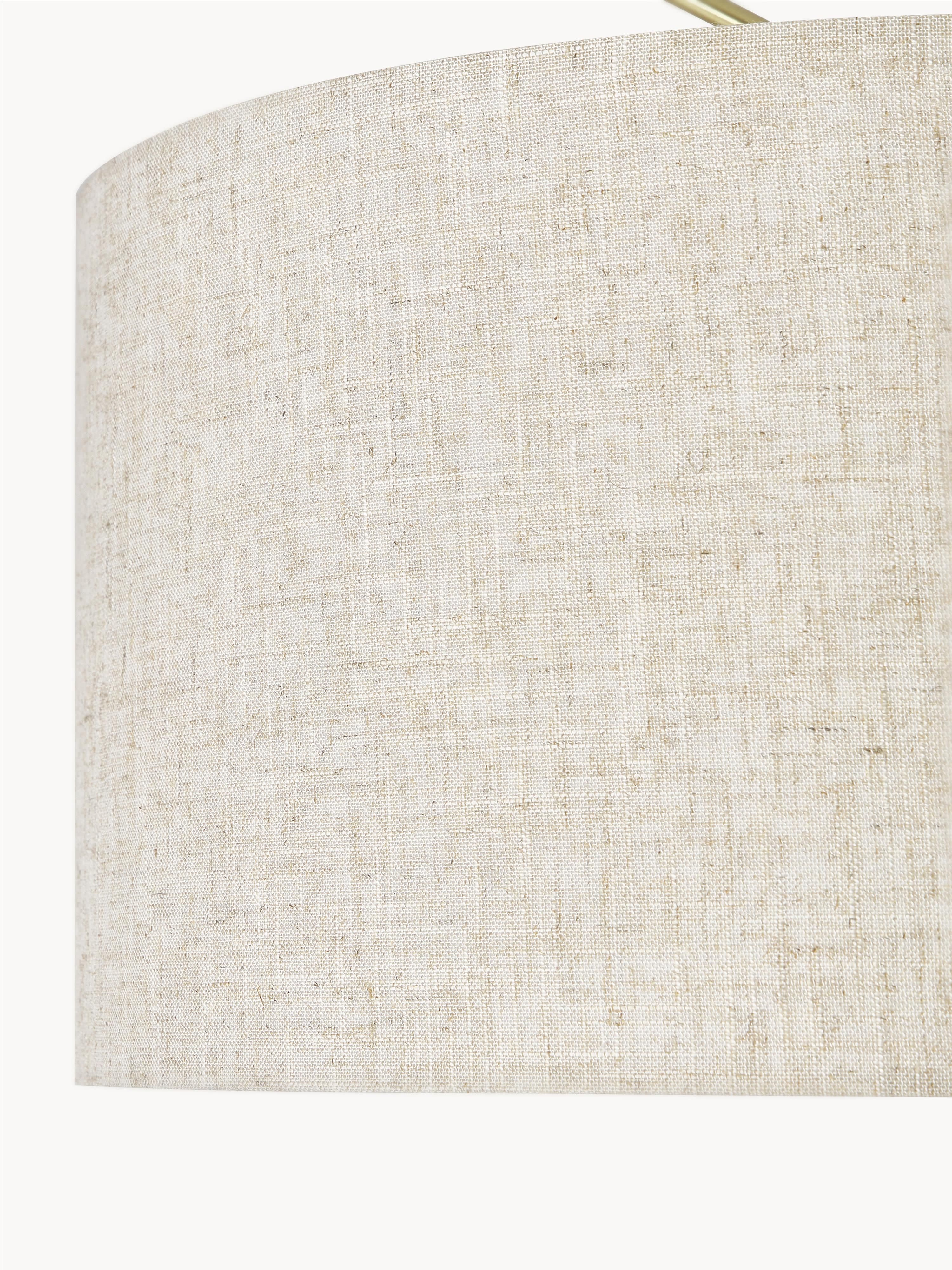 Niels Large Arc Lamp