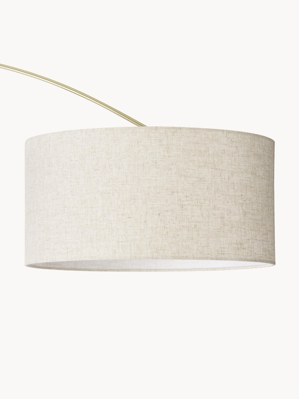 Niels Large Arc Lamp