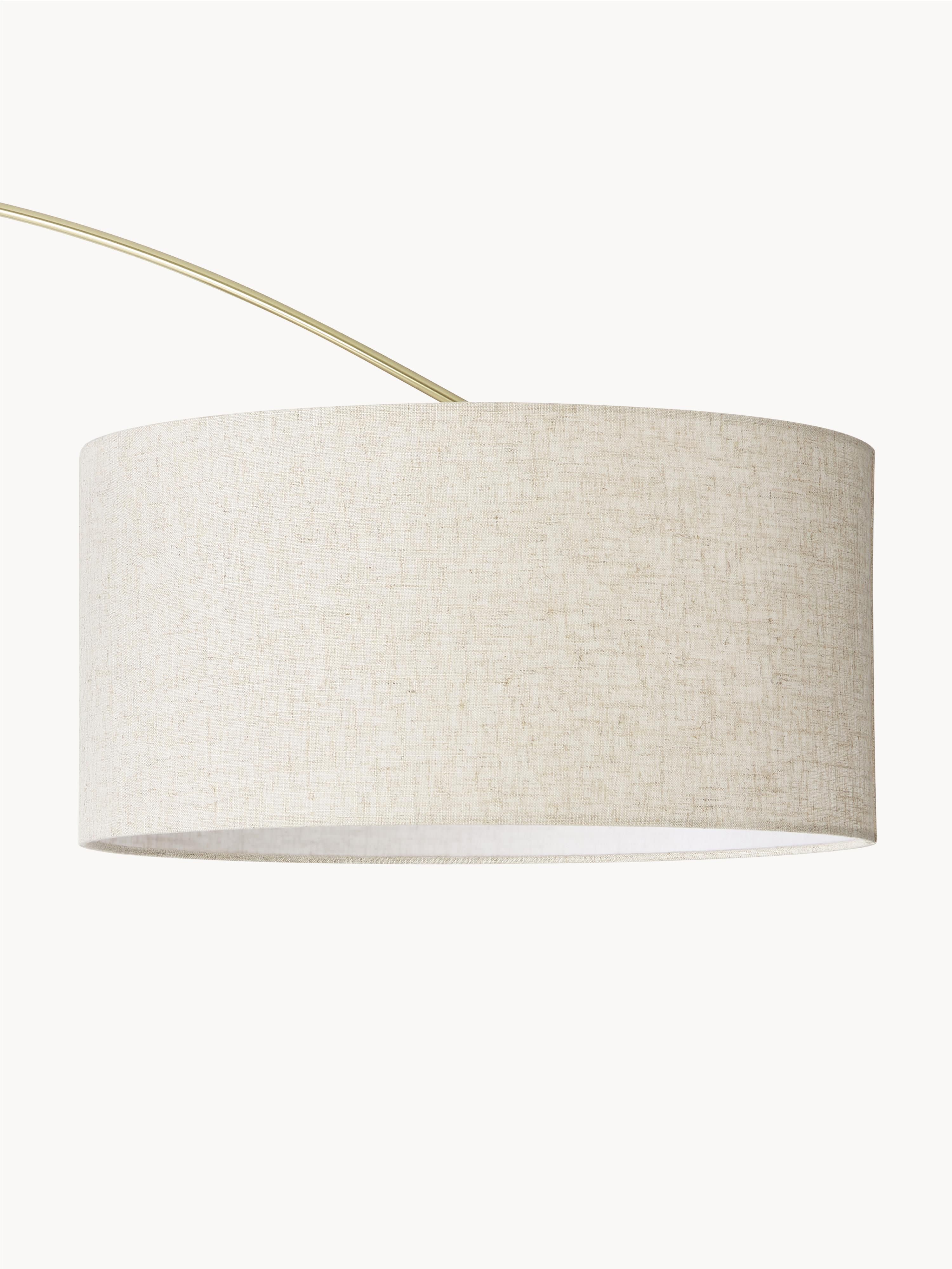 Niels Large Arc Lamp