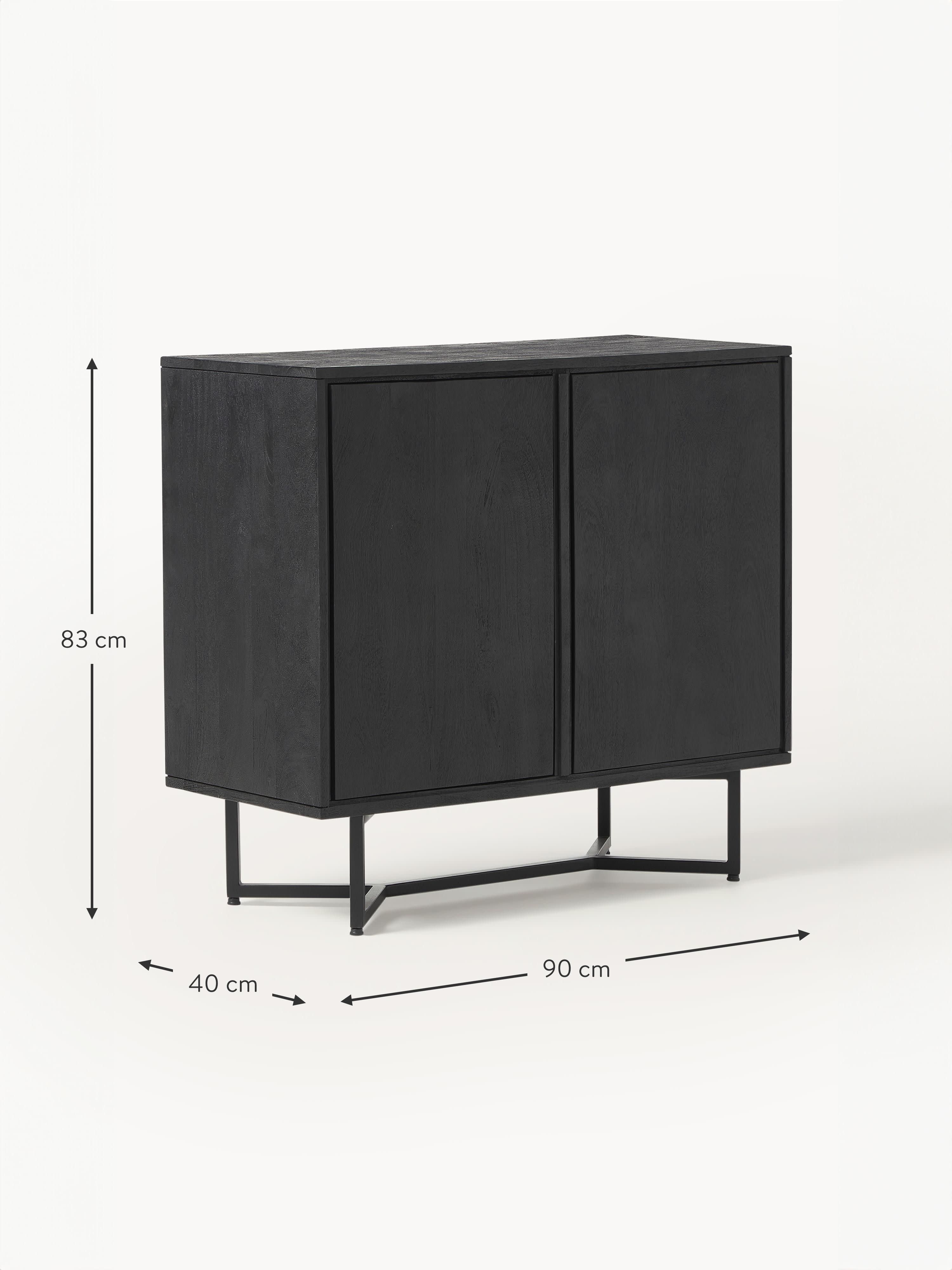Luca Mango Wood Sideboard