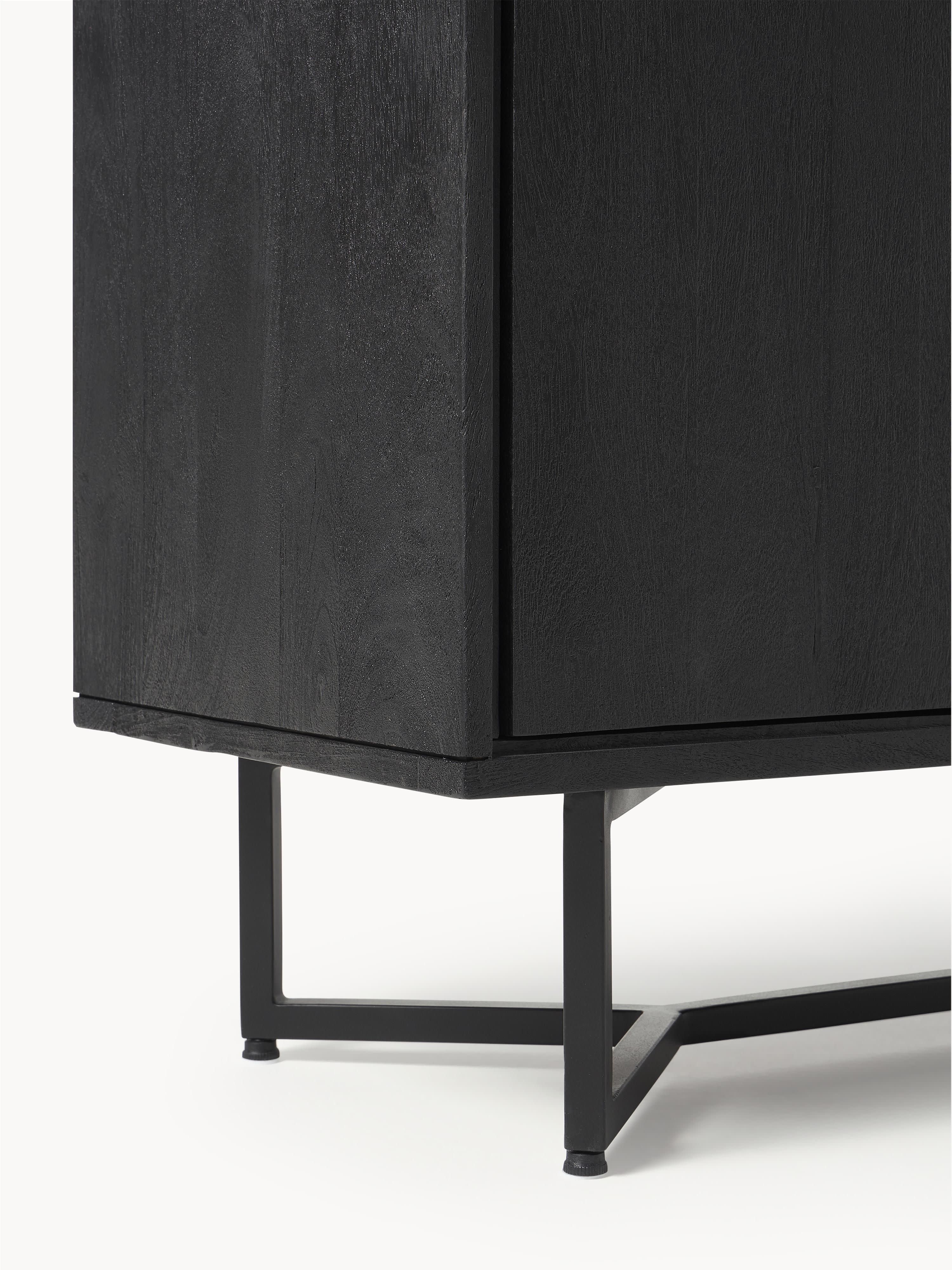 Luca Mango Wood Sideboard