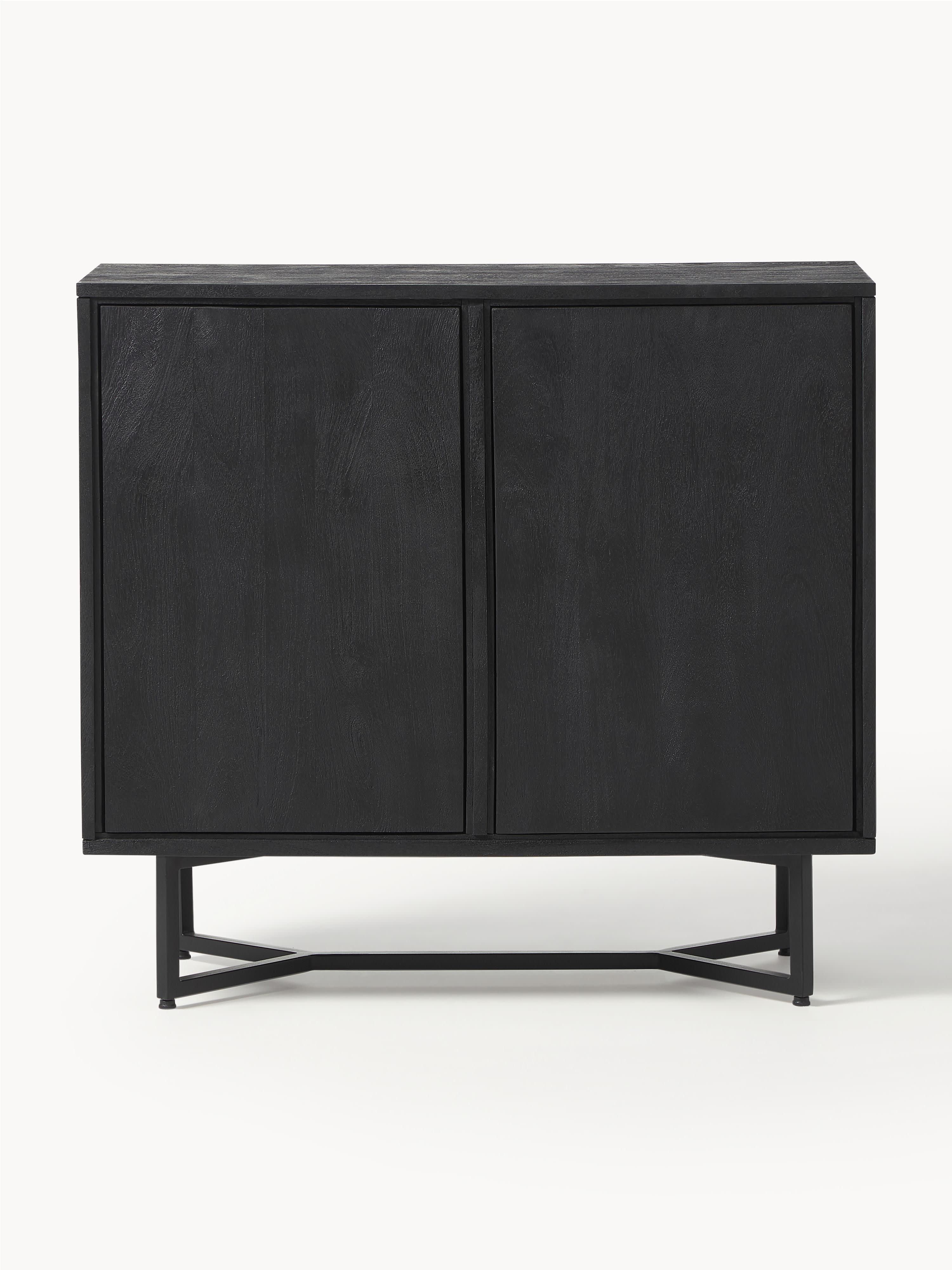 Luca Mango Wood Sideboard