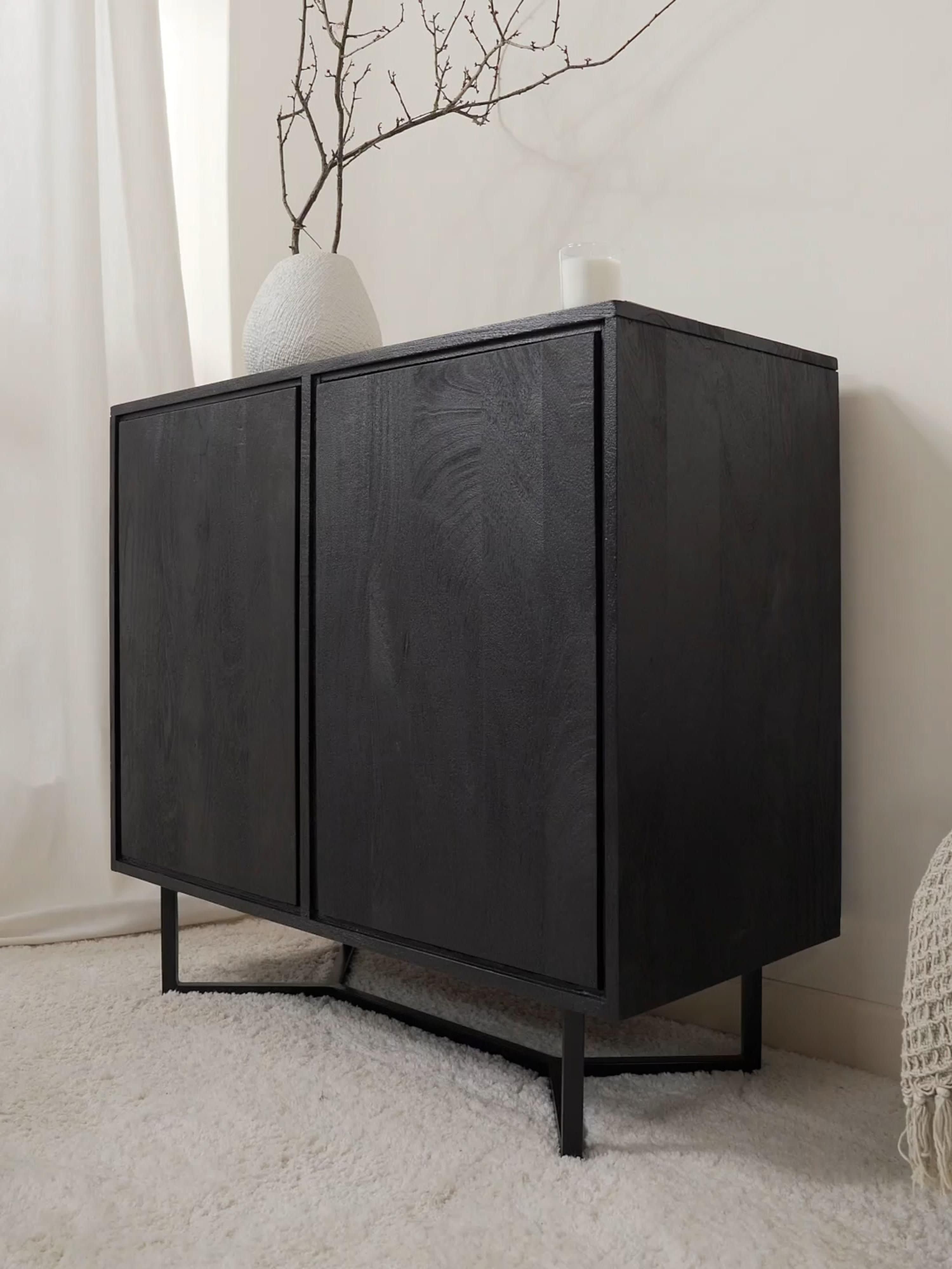 Luca Mango Wood Sideboard