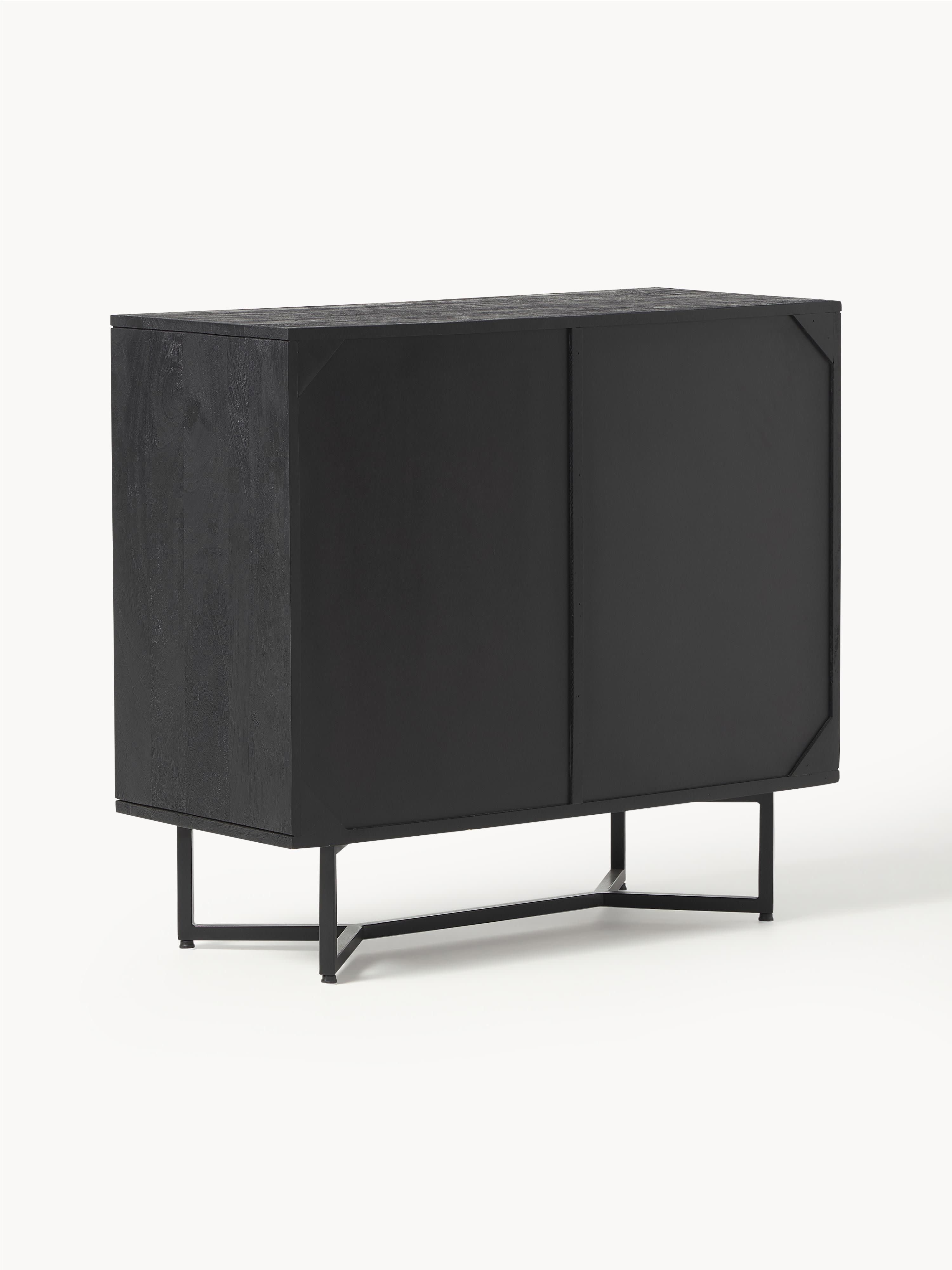 Luca Mango Wood Sideboard
