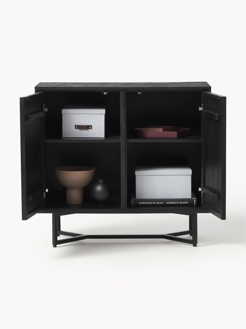 Luca Mango Wood Sideboard