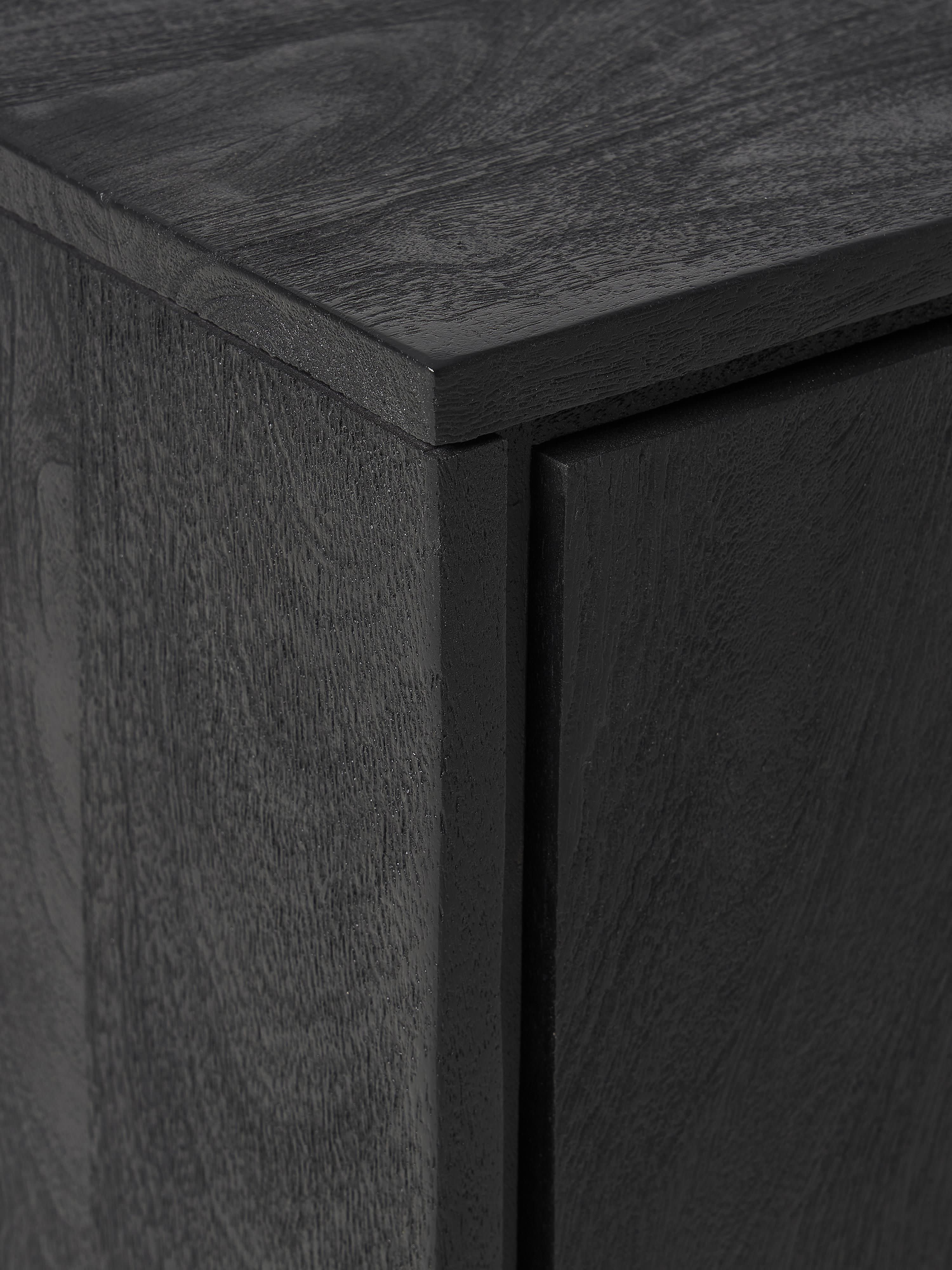 Luca Mango Wood Sideboard
