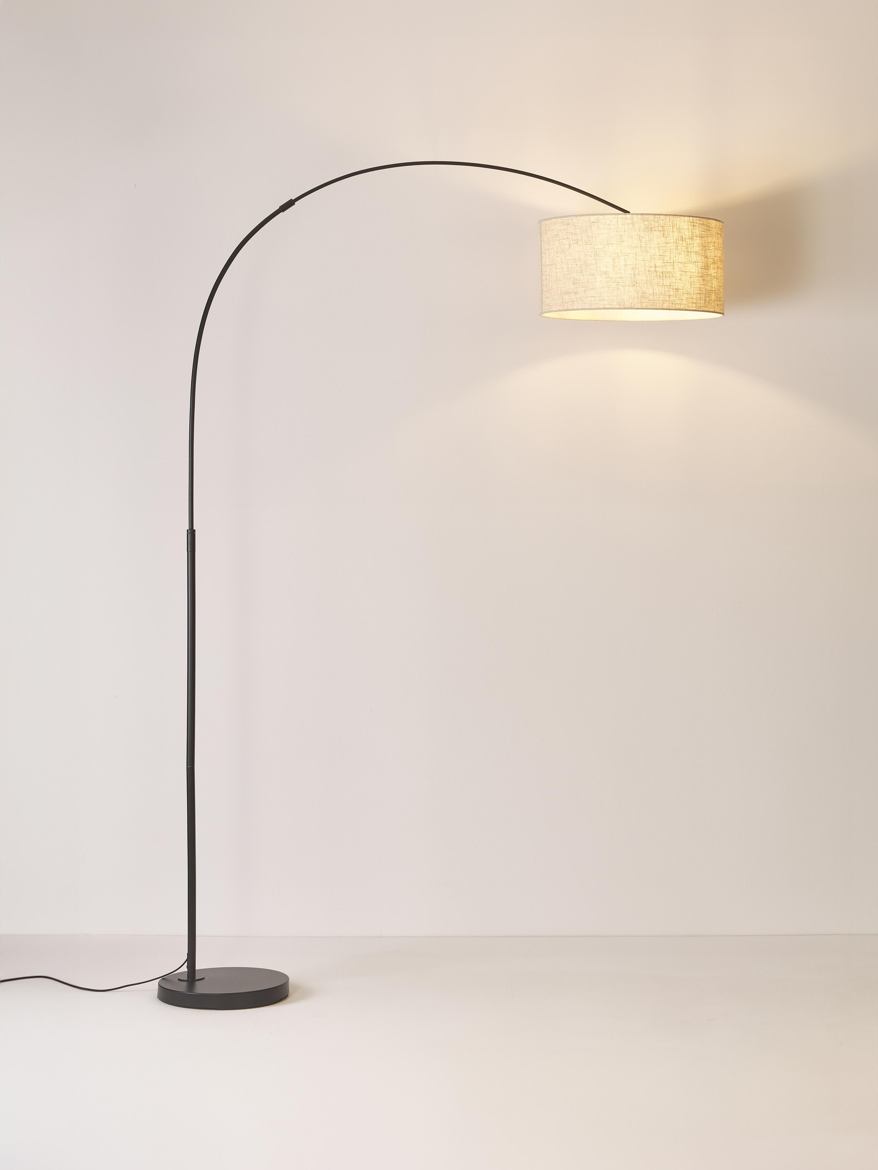 Niels Large Arc Lamp