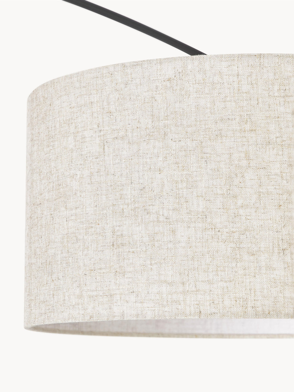 Niels Large Arc Lamp