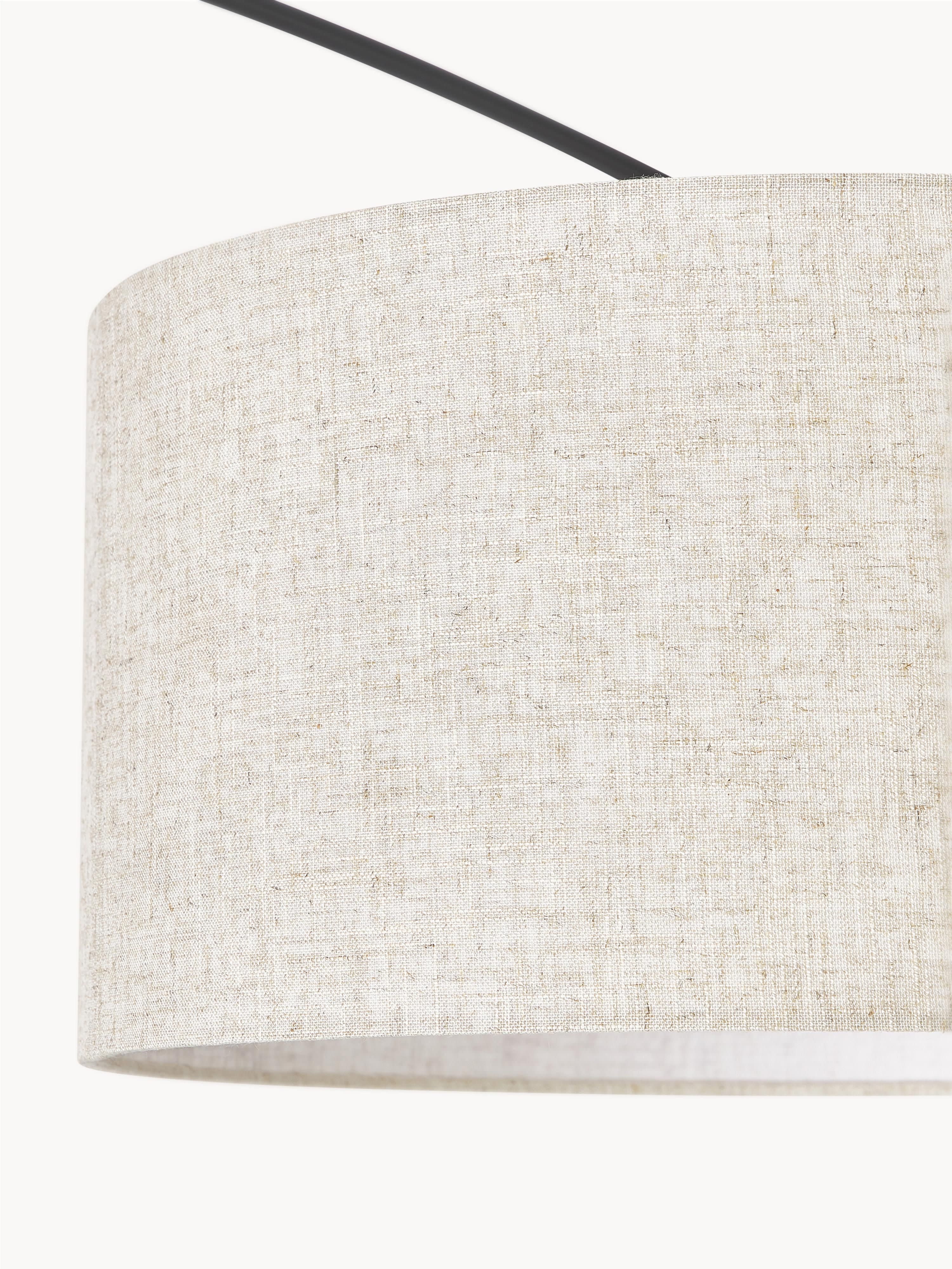 Niels Large Arc Lamp