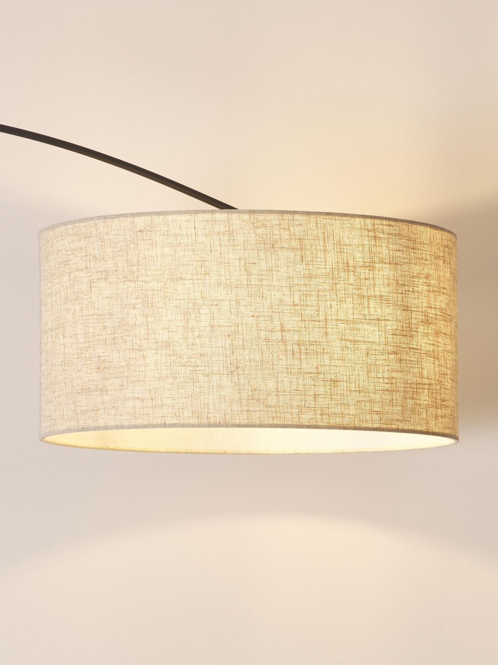 Niels Large Arc Lamp