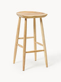 Gallery image 1 - Mango Wood Bar Stool Nino