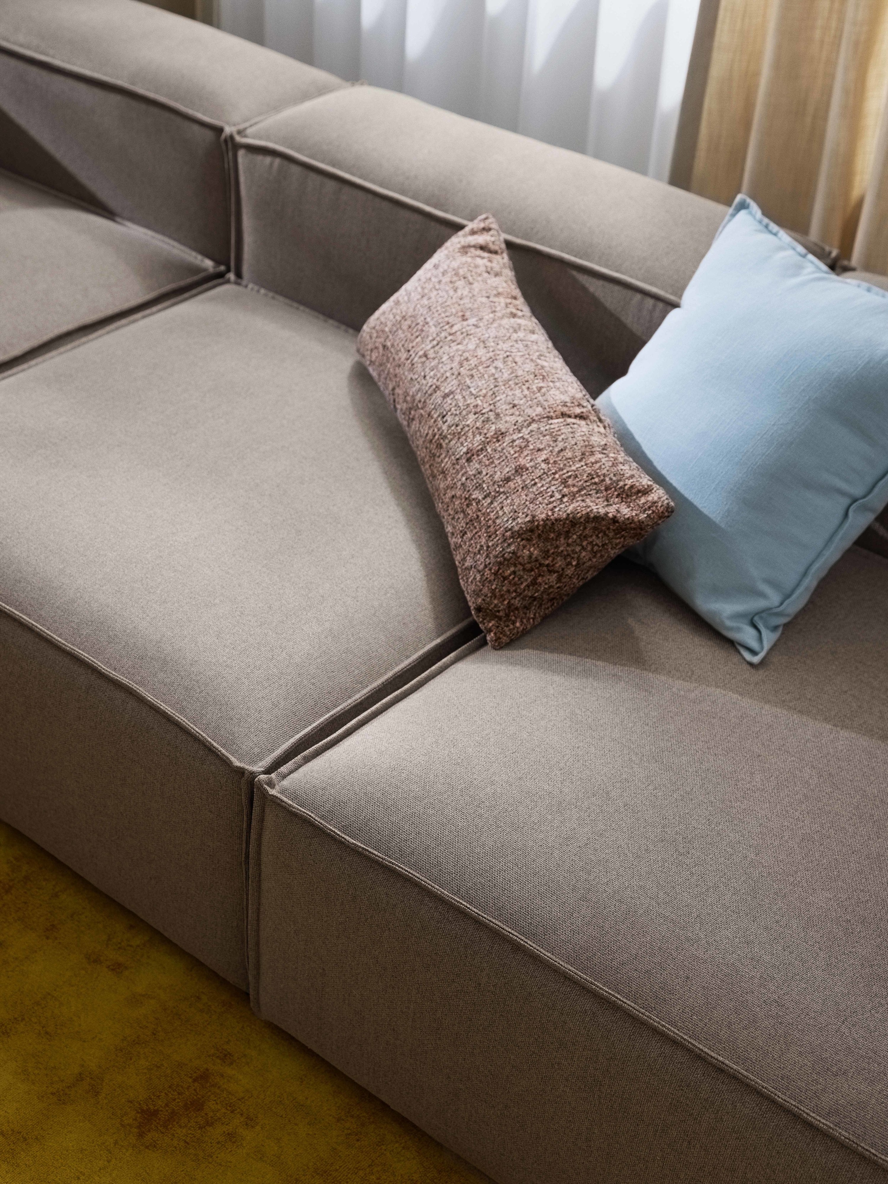 Lennon Modular Sofa (4-seater)