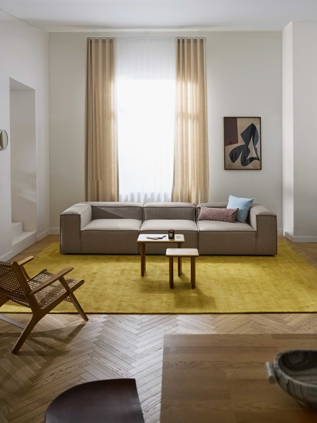 Lennon Modular Sofa (4-seater)