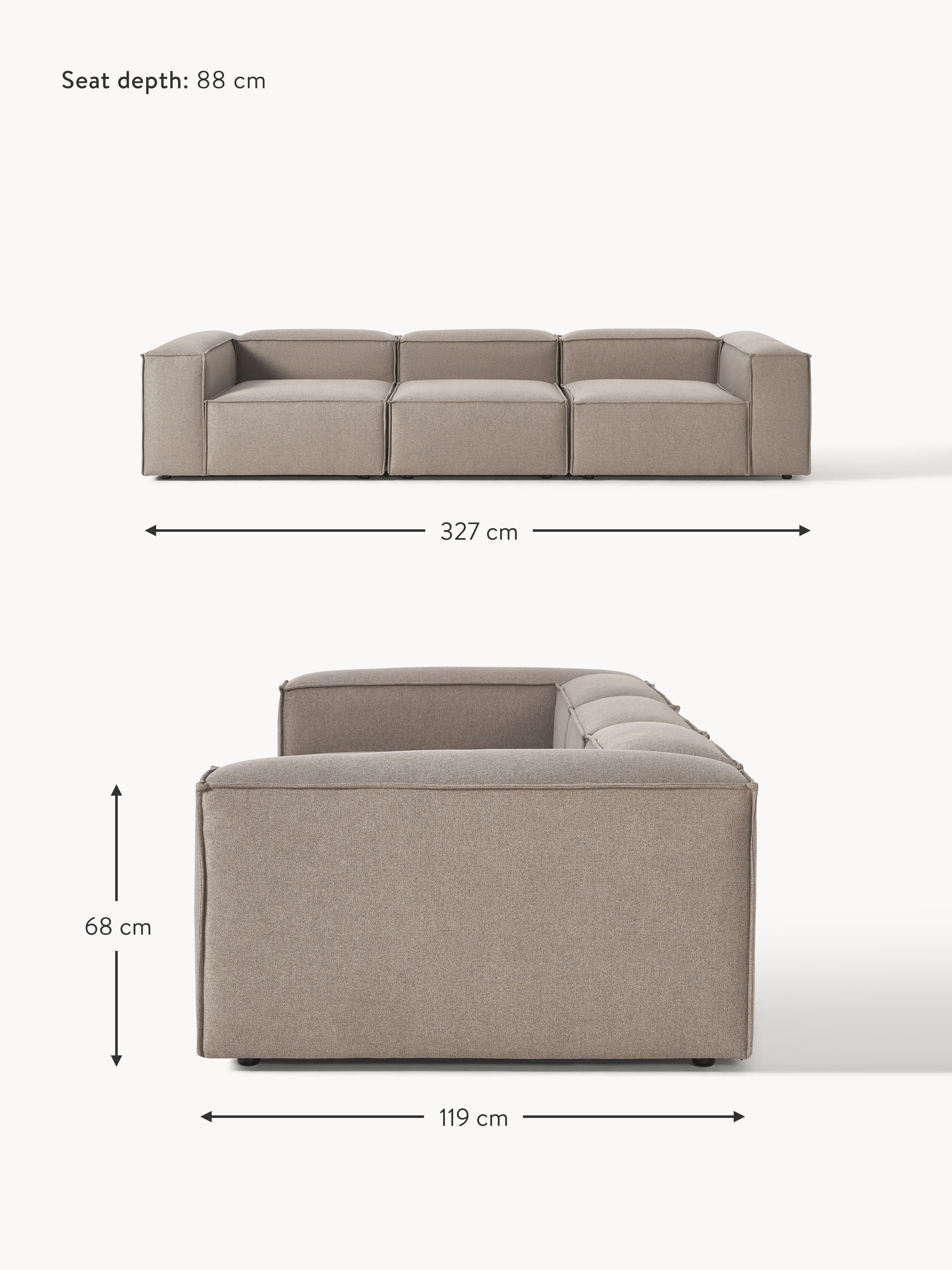 Lennon Modular Sofa (4-seater)