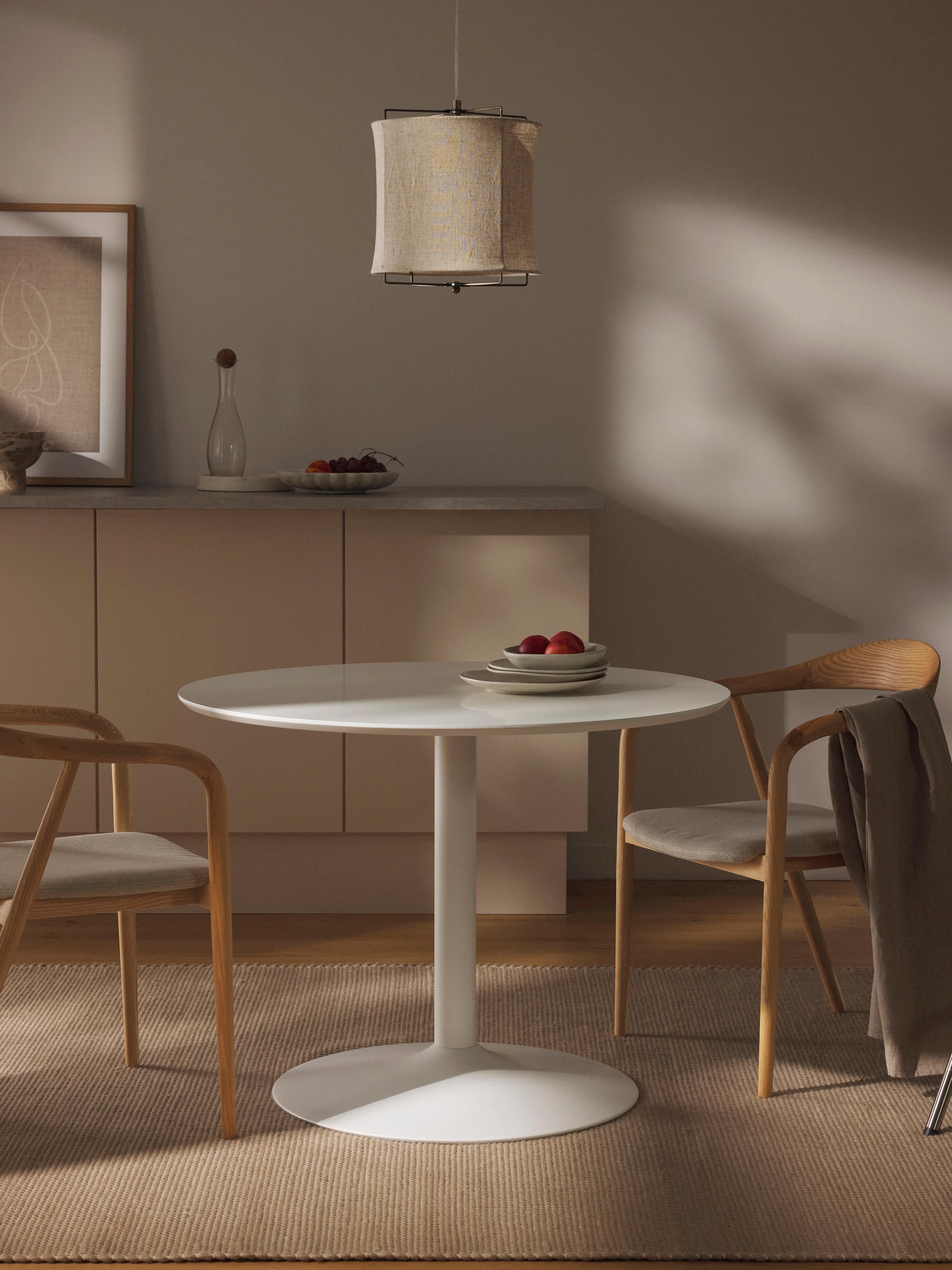 Menorca Round Dining Table, in various sizes