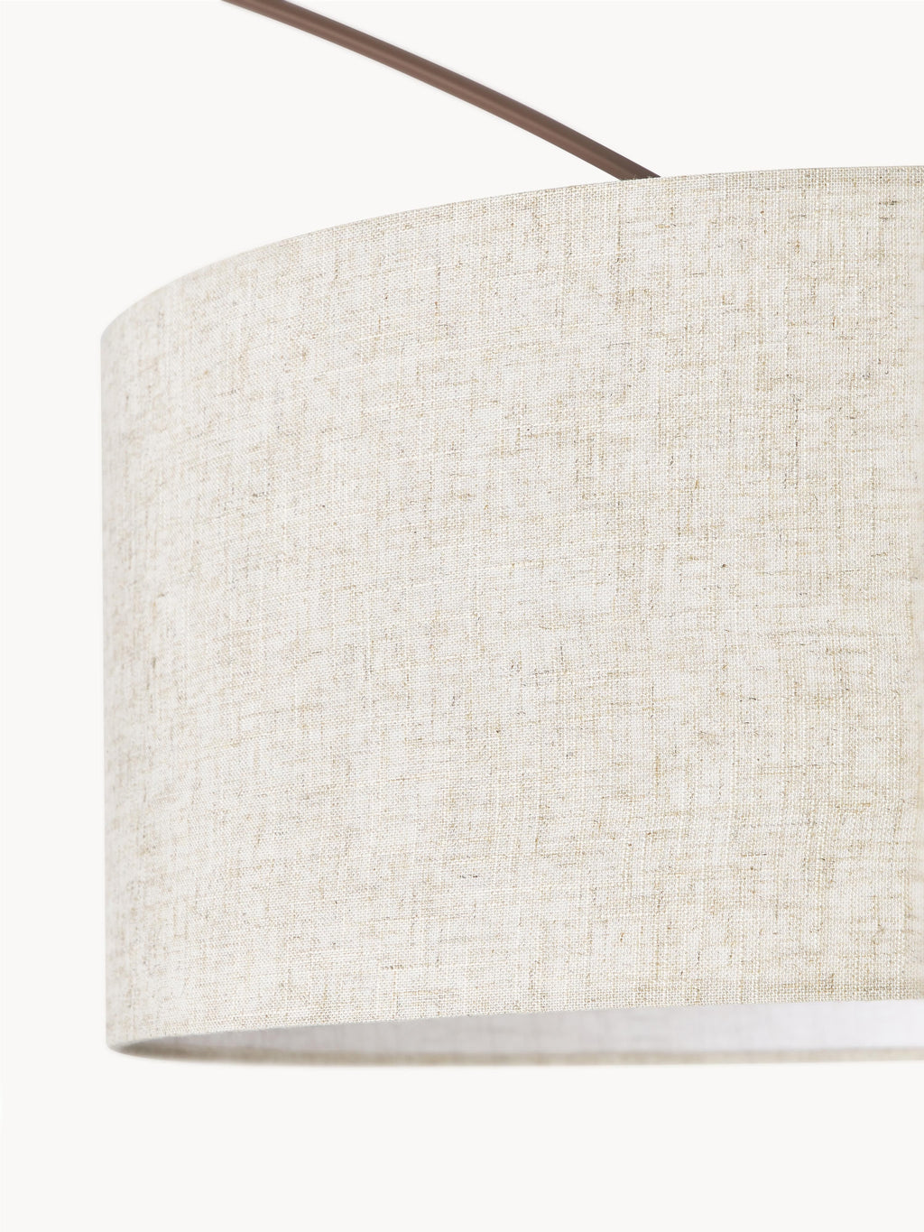 Niels Large Arc Lamp