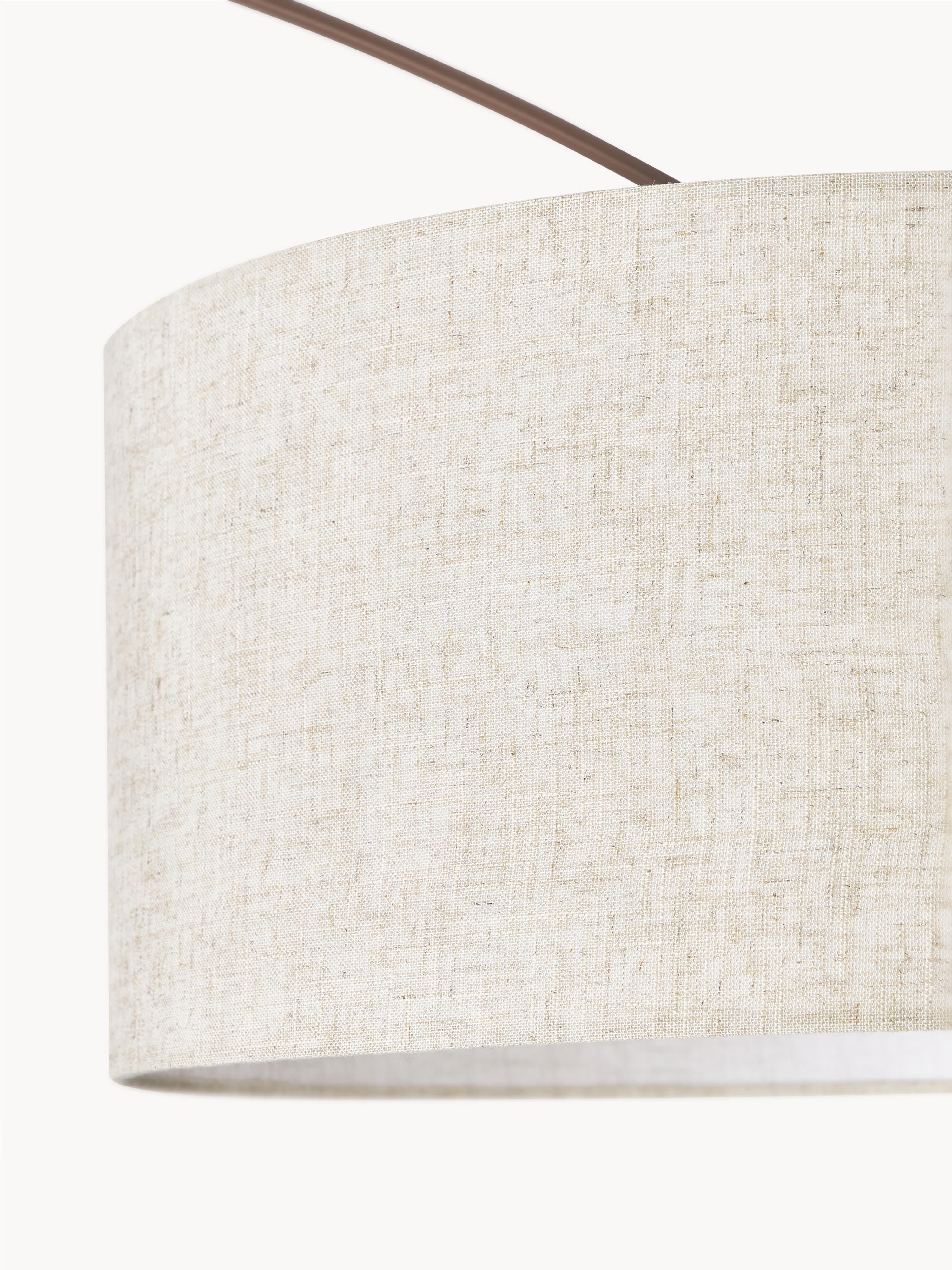 Niels Large Arc Lamp