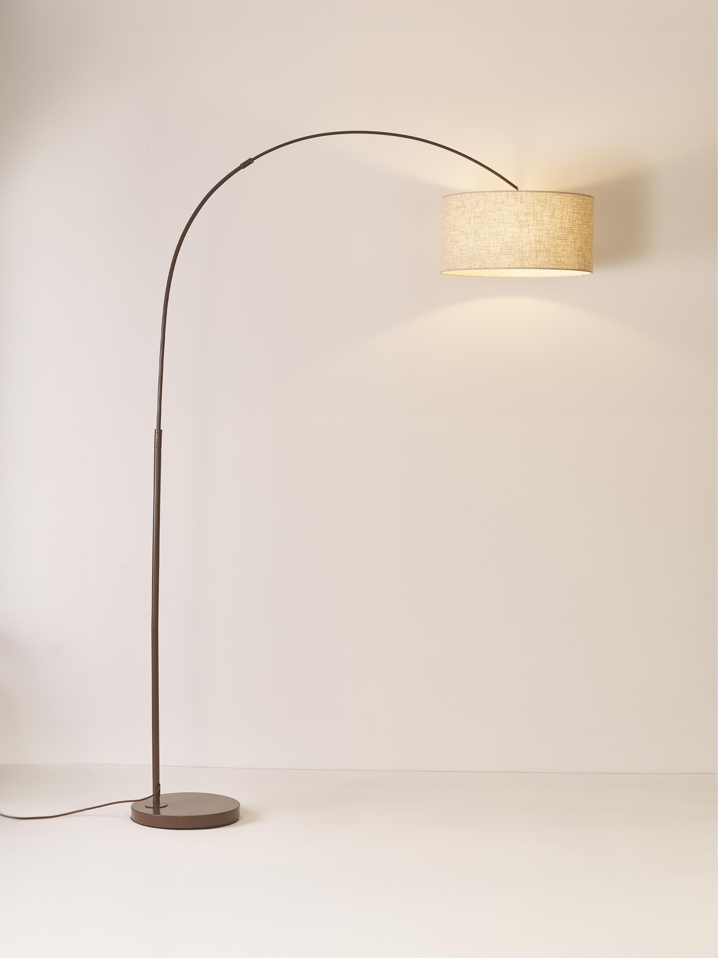Niels Large Arc Lamp