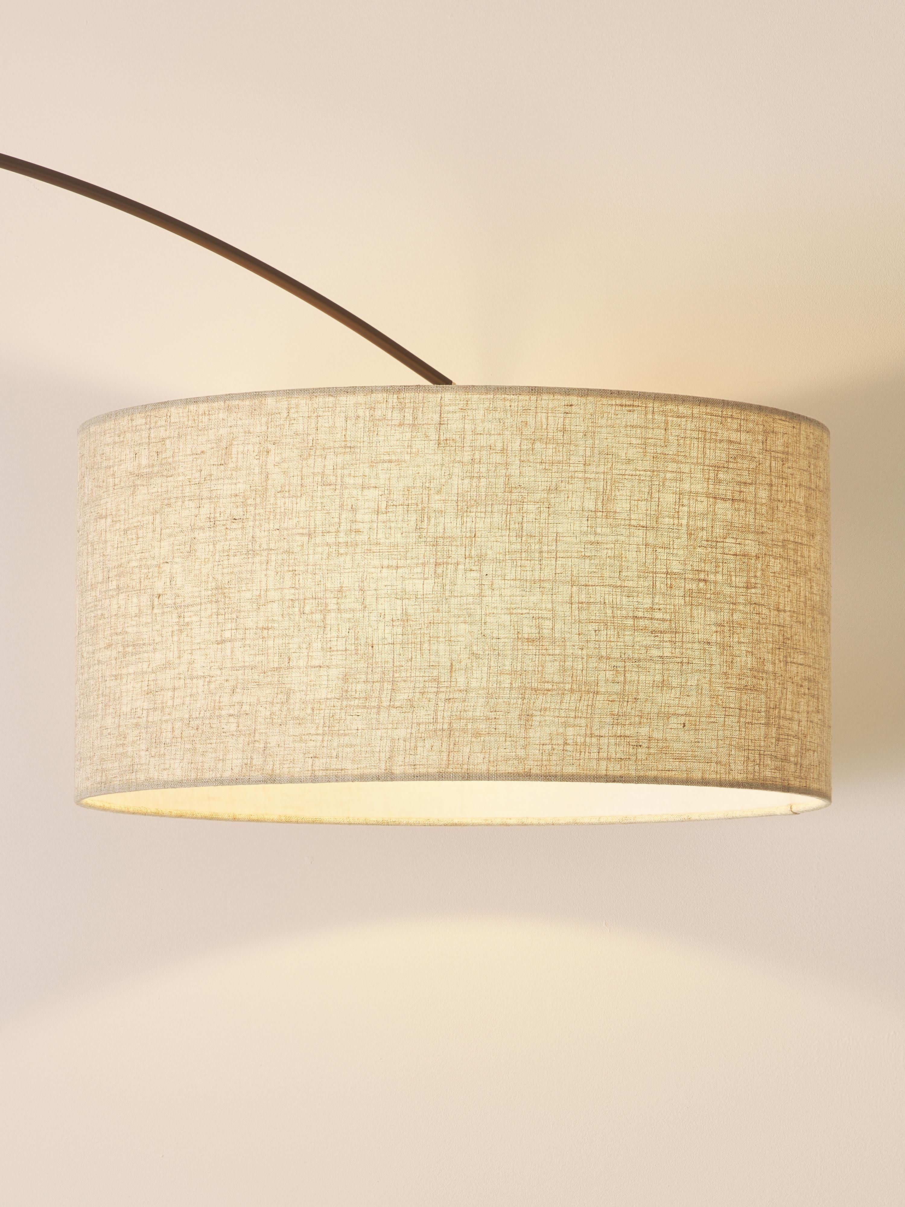 Niels Large Arc Lamp