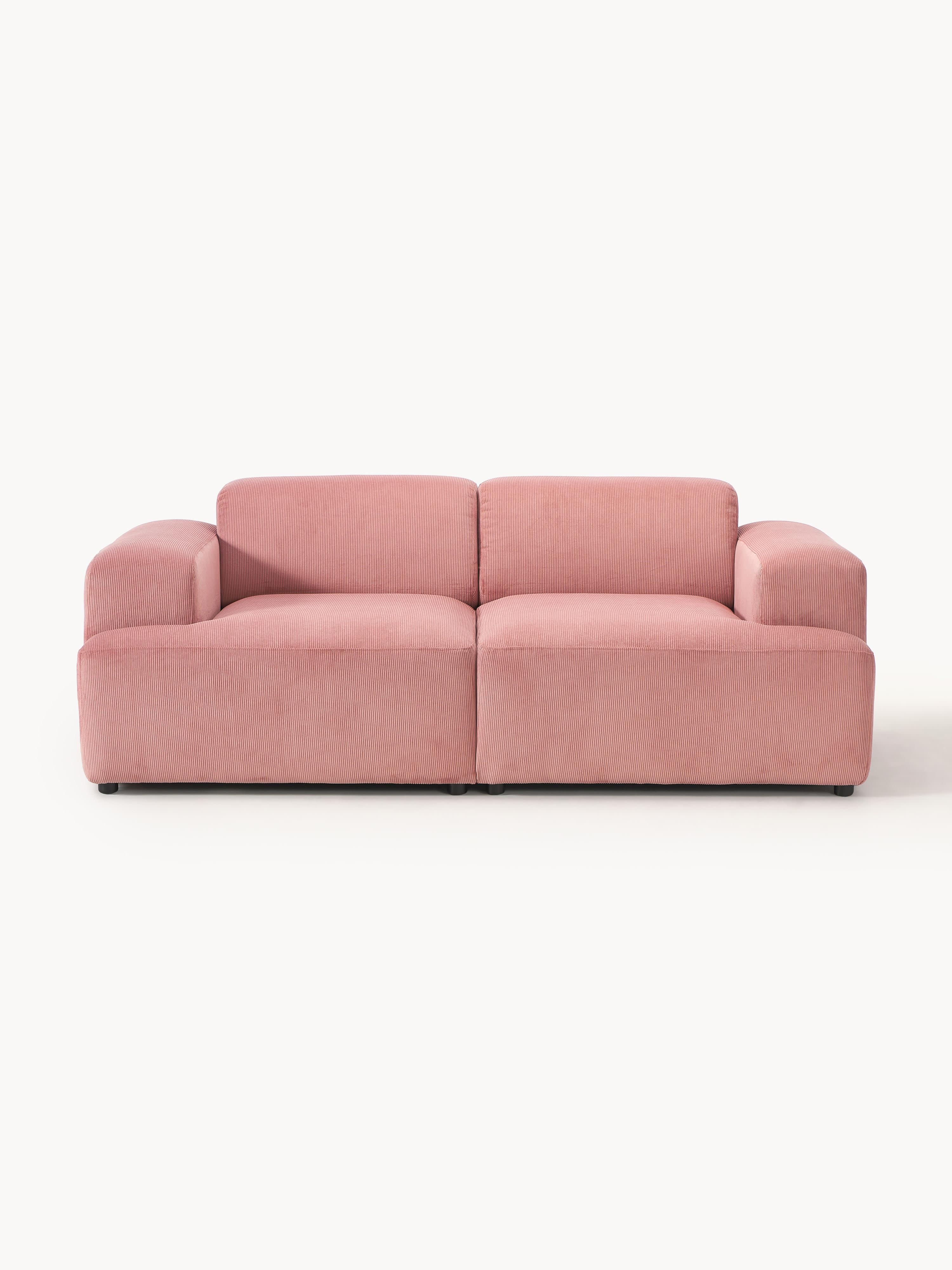 Gallery image 1 - Corduroy Sofa Melva (2-seater)
