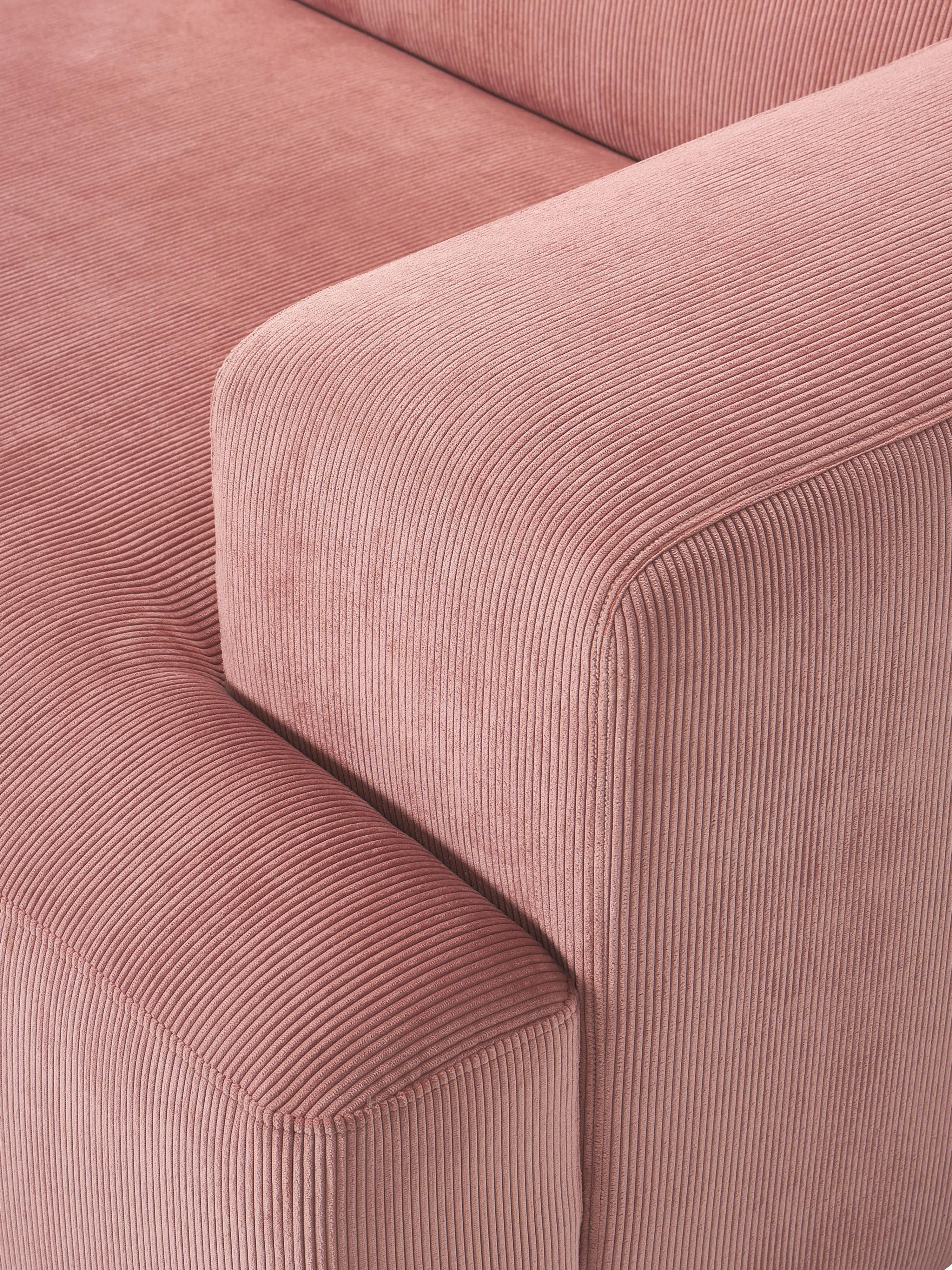 Melva Corduroy Sofa (2-seater)