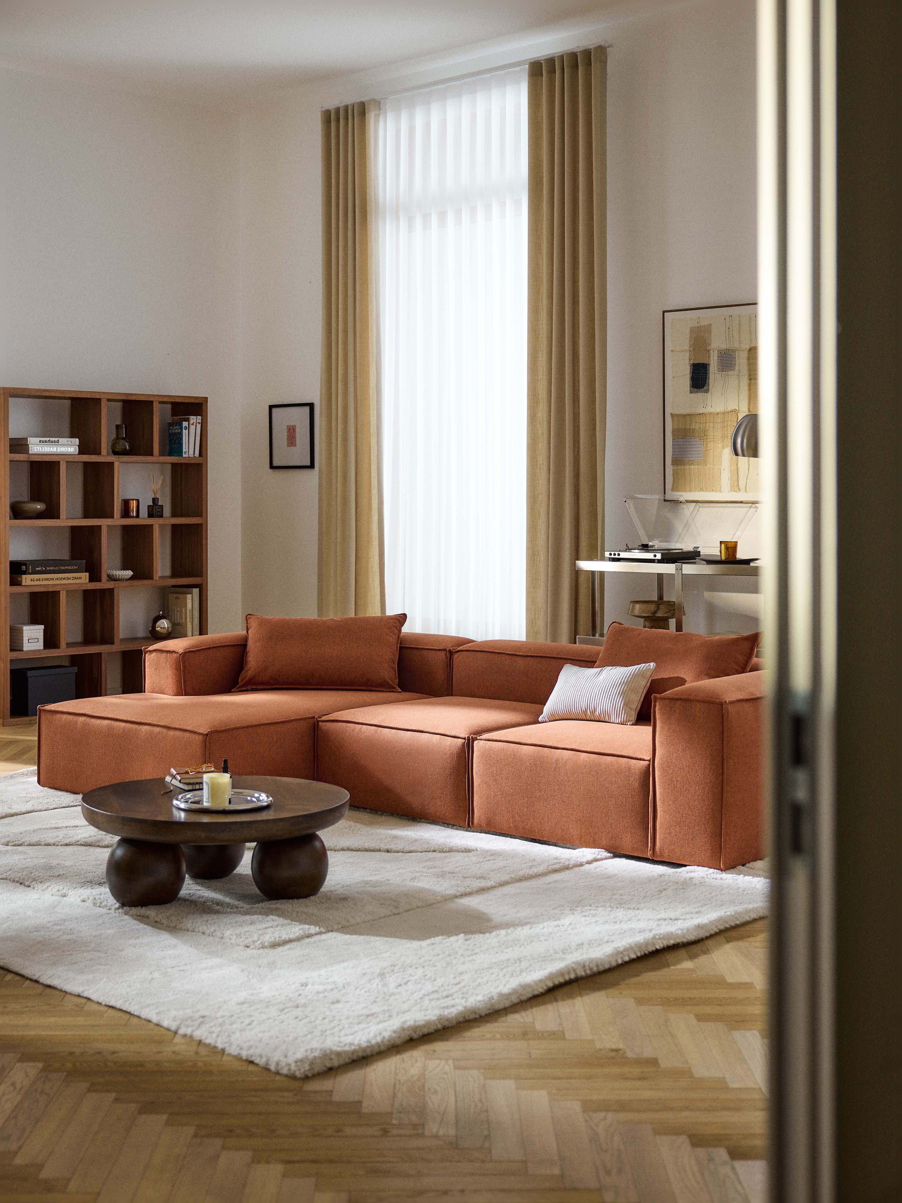 Lennon Modular Corner Sofa (4-seater)