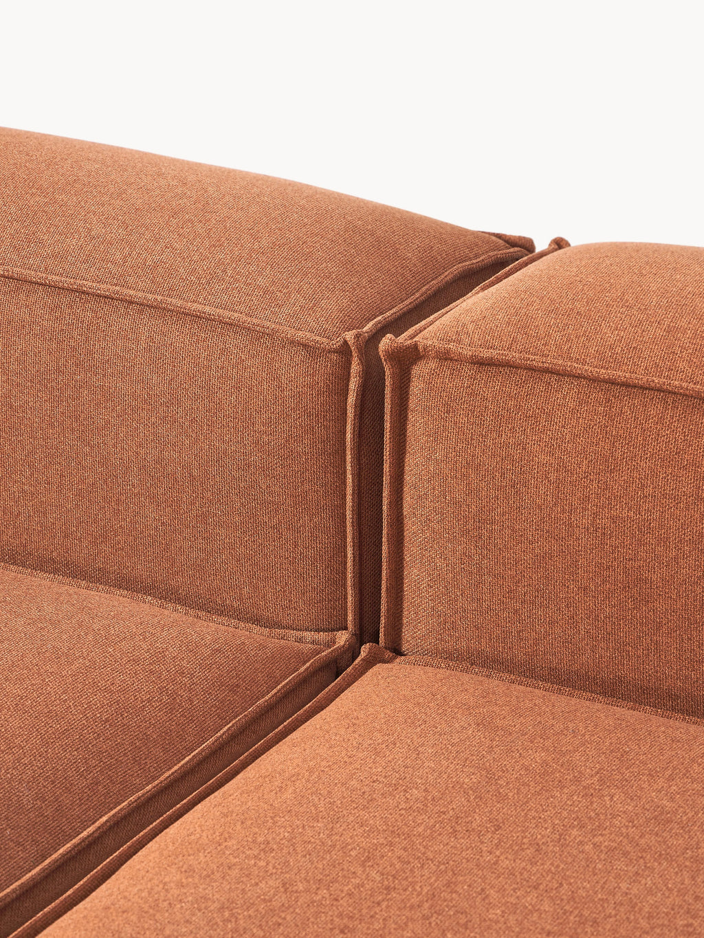 Lennon Modular Corner Sofa (4-seater)