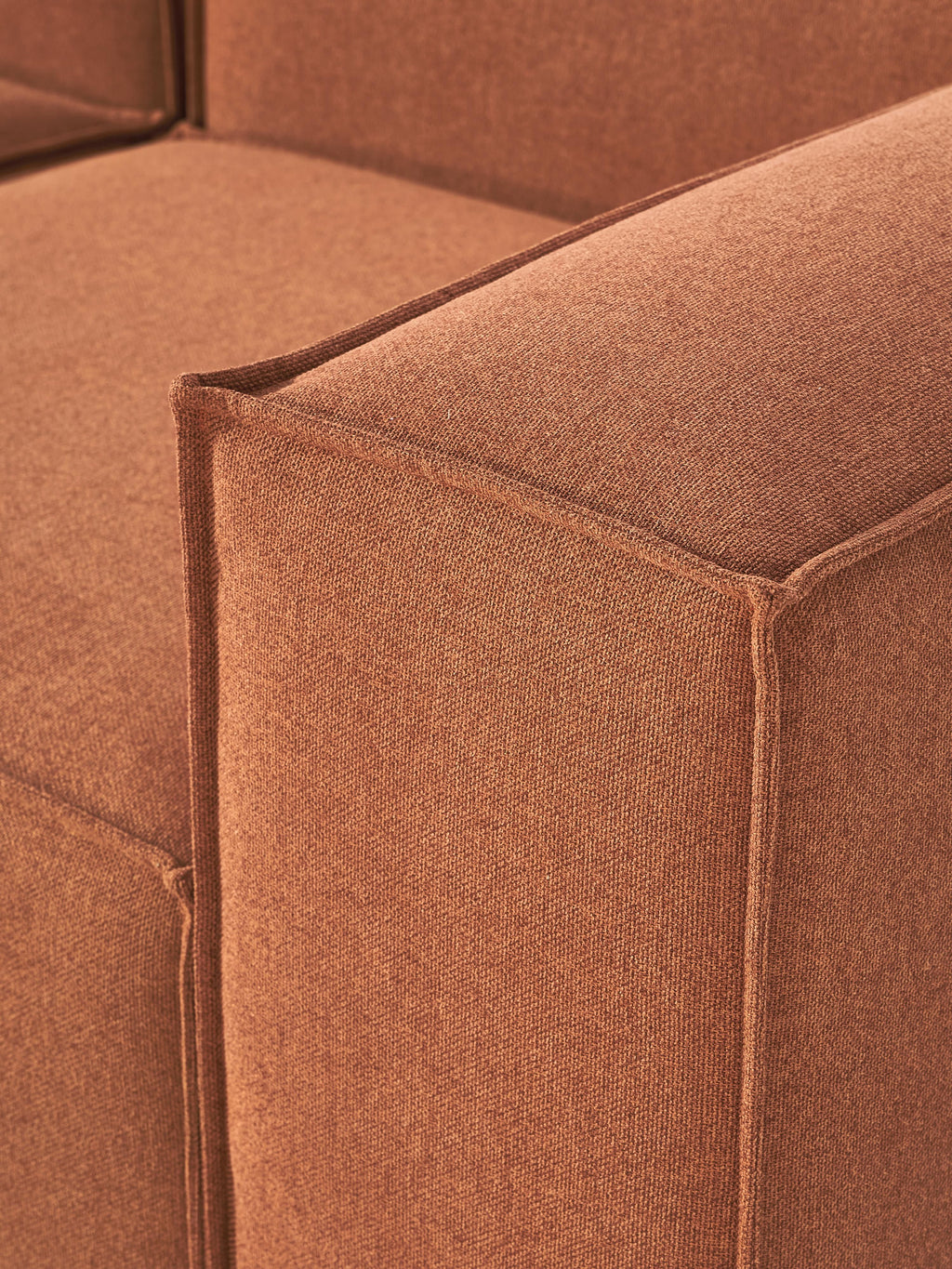 Lennon Modular Corner Sofa (4-seater)
