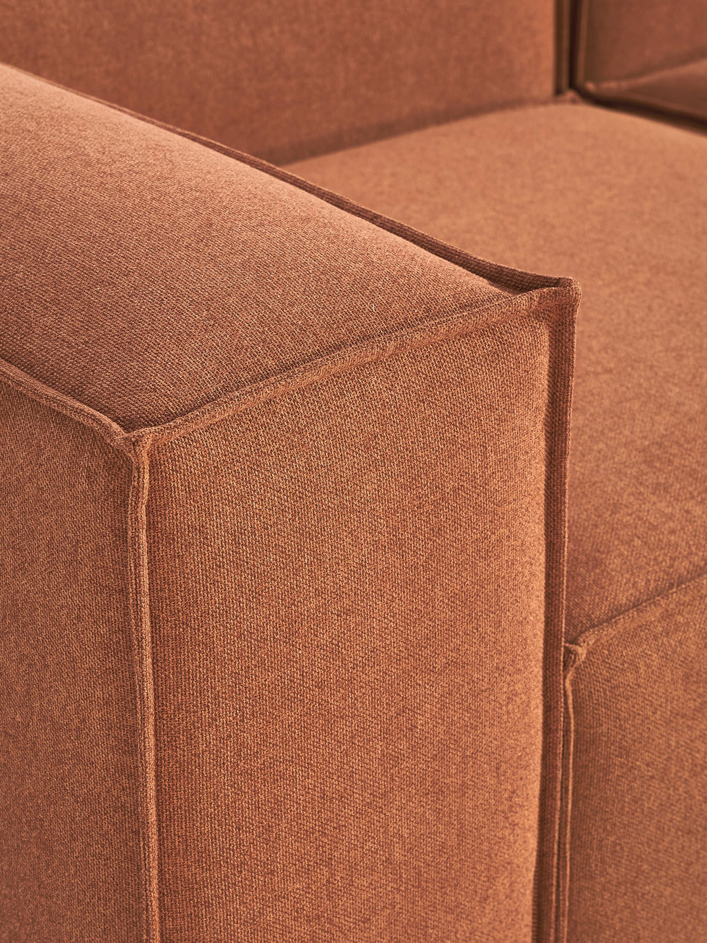 Lennon Modular Corner Sofa (4-seater)