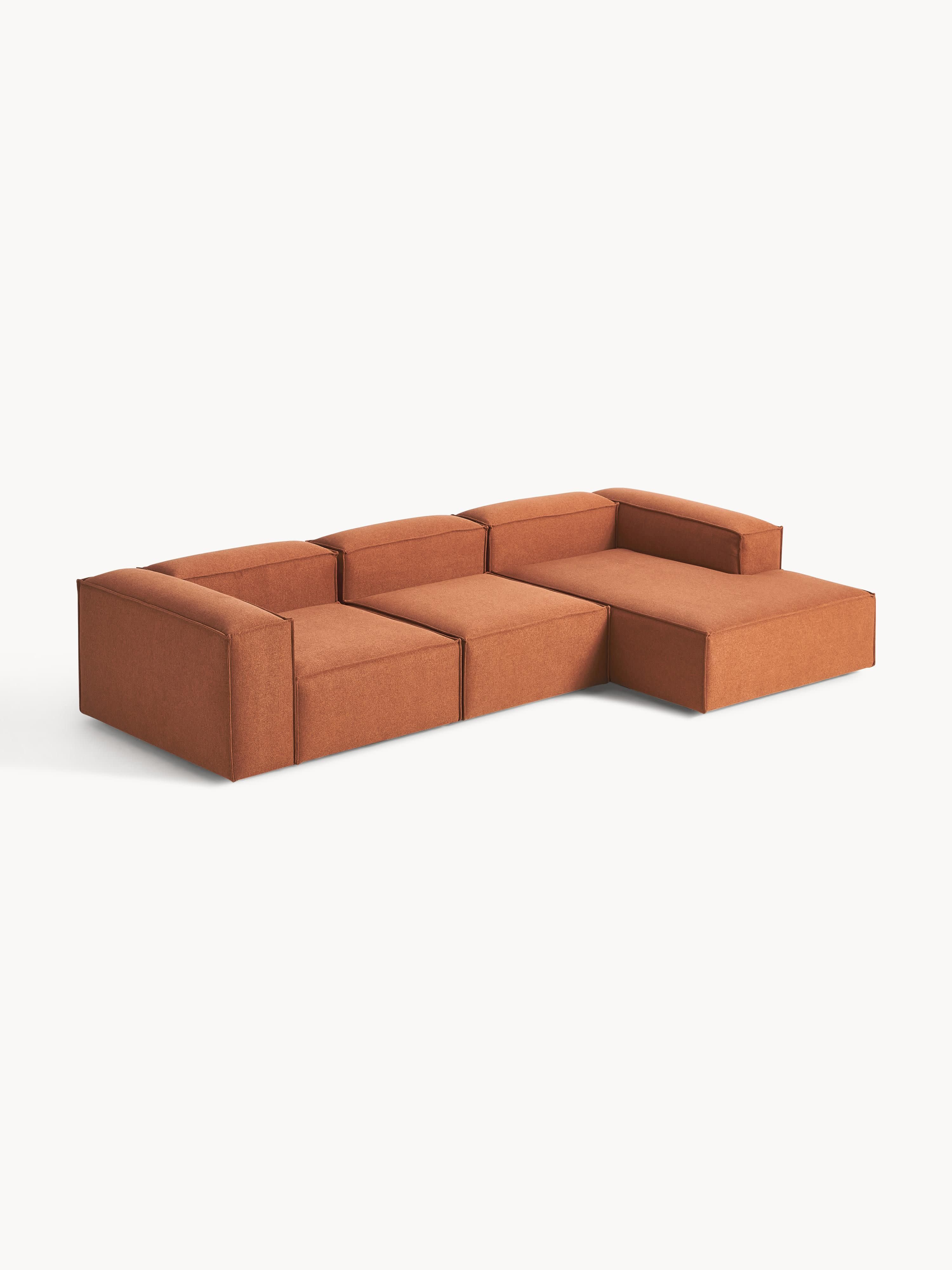 Lennon Modular Corner Sofa (4-seater)