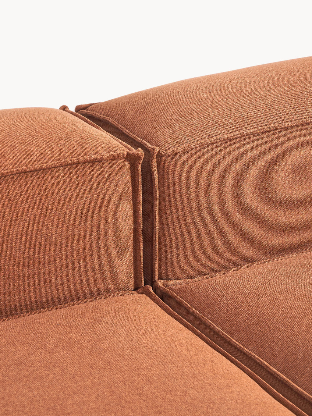 Lennon Modular Corner Sofa (4-seater)