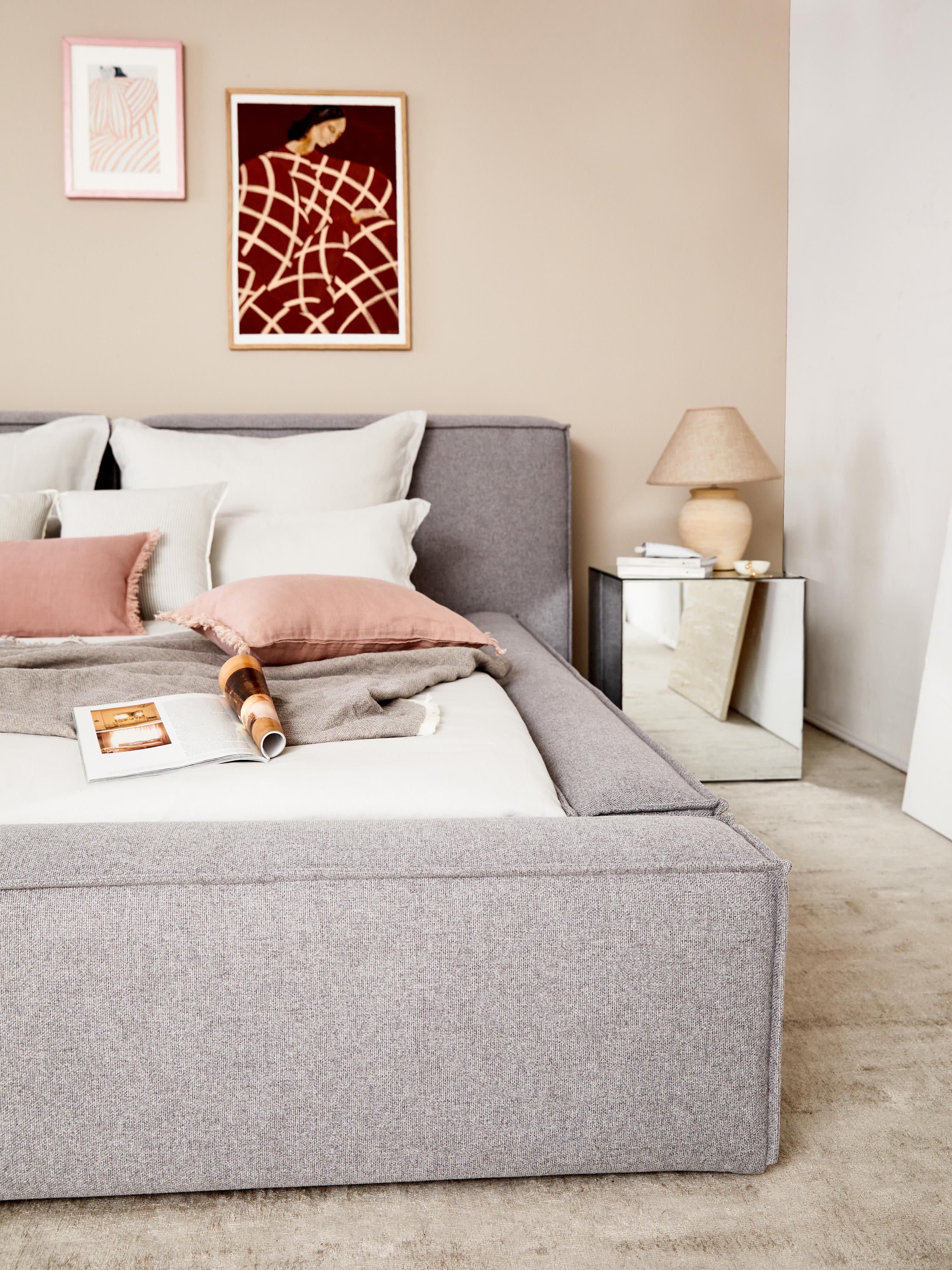 Lennon Upholstered Bed
