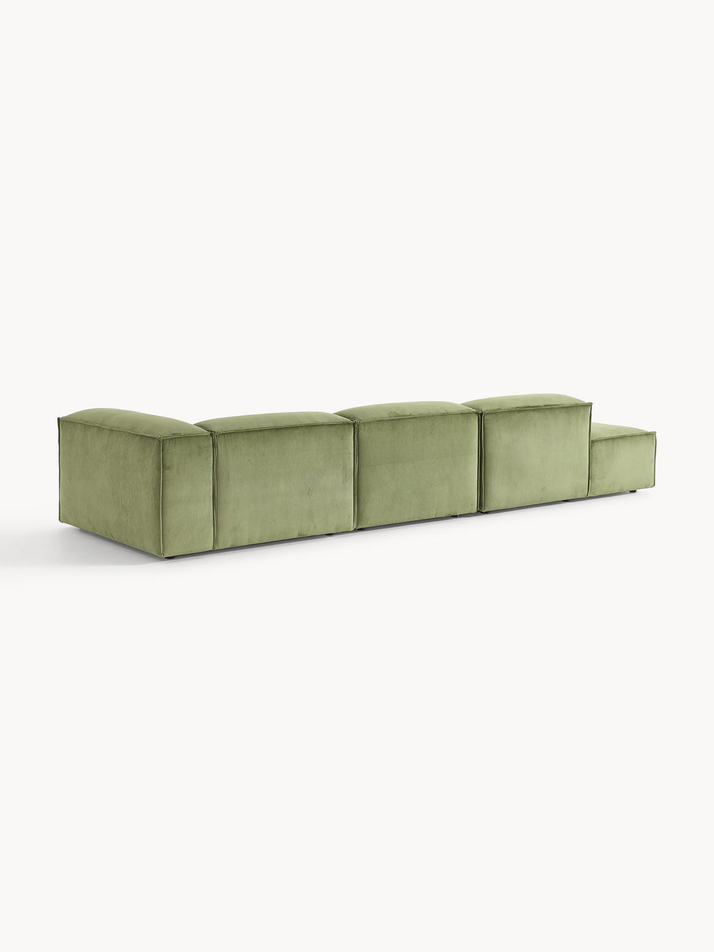 Lennon XL Corduroy Modular Ottoman