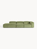 Gallery image 1 - XL Corduroy Modular Ottoman Lennon