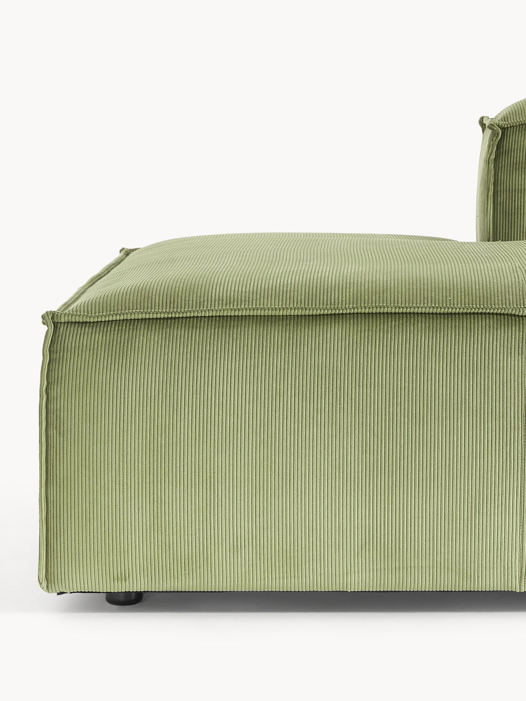 Lennon XL Corduroy Modular Ottoman
