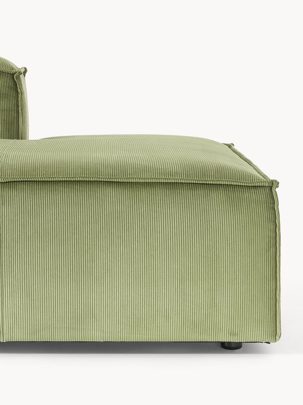Lennon XL Corduroy Modular Ottoman