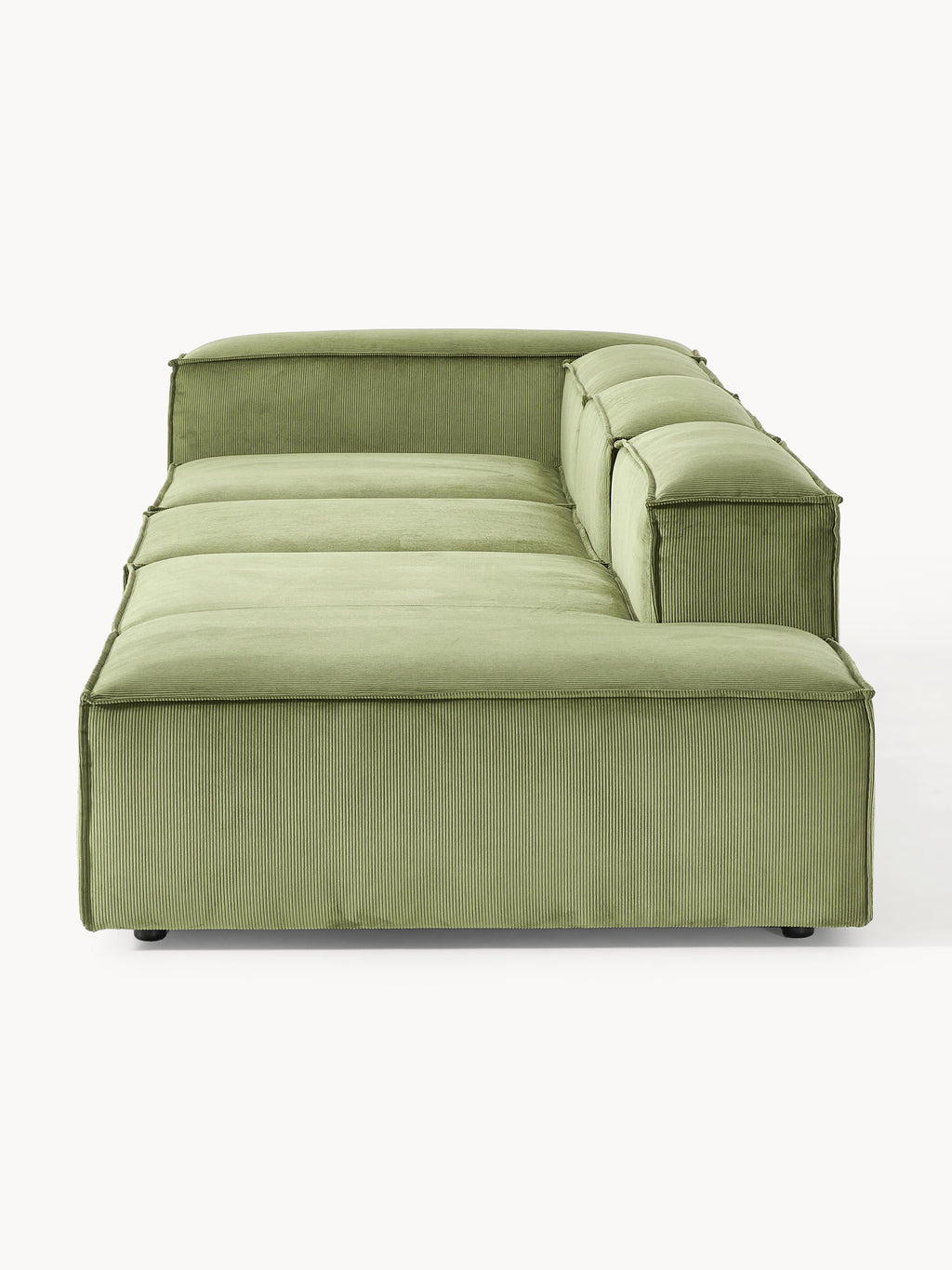 Lennon XL Corduroy Modular Ottoman