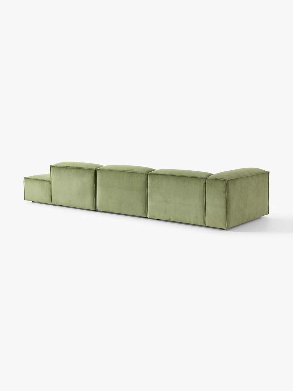 Lennon XL Corduroy Modular Ottoman