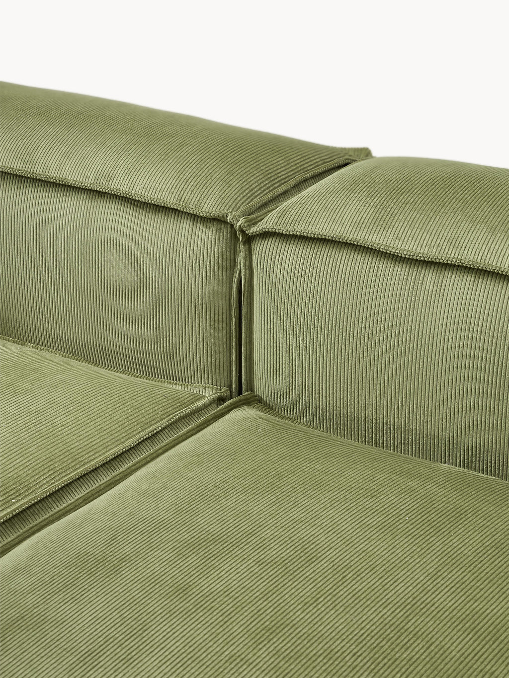 Lennon XL Corduroy Modular Ottoman