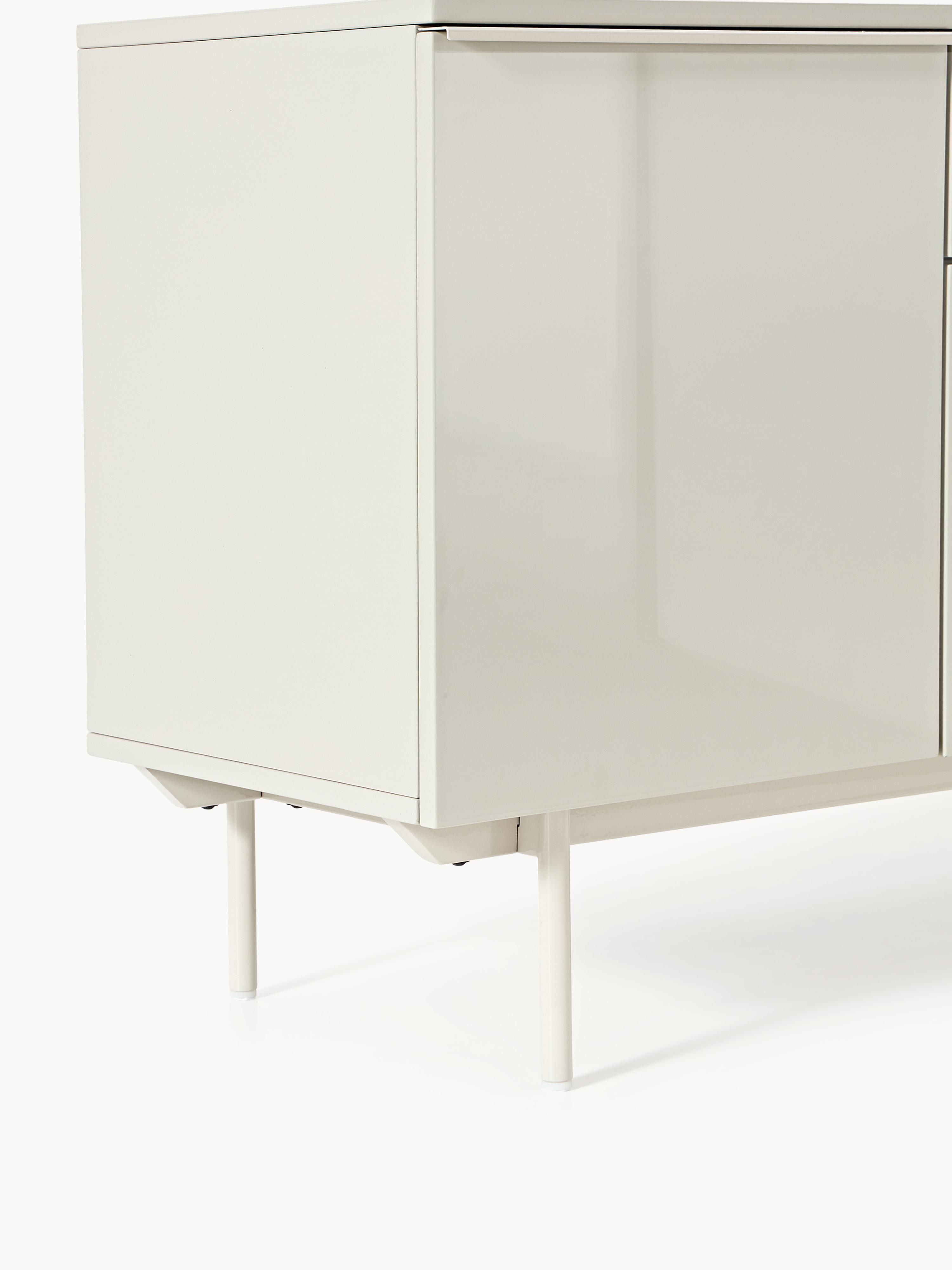 Elona Wooden Sideboard