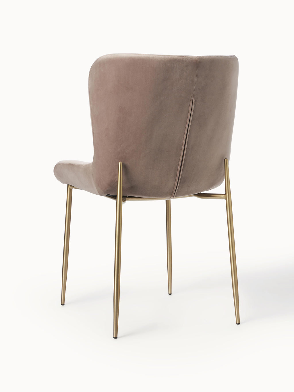 Tess Velvet Upholstered Chair