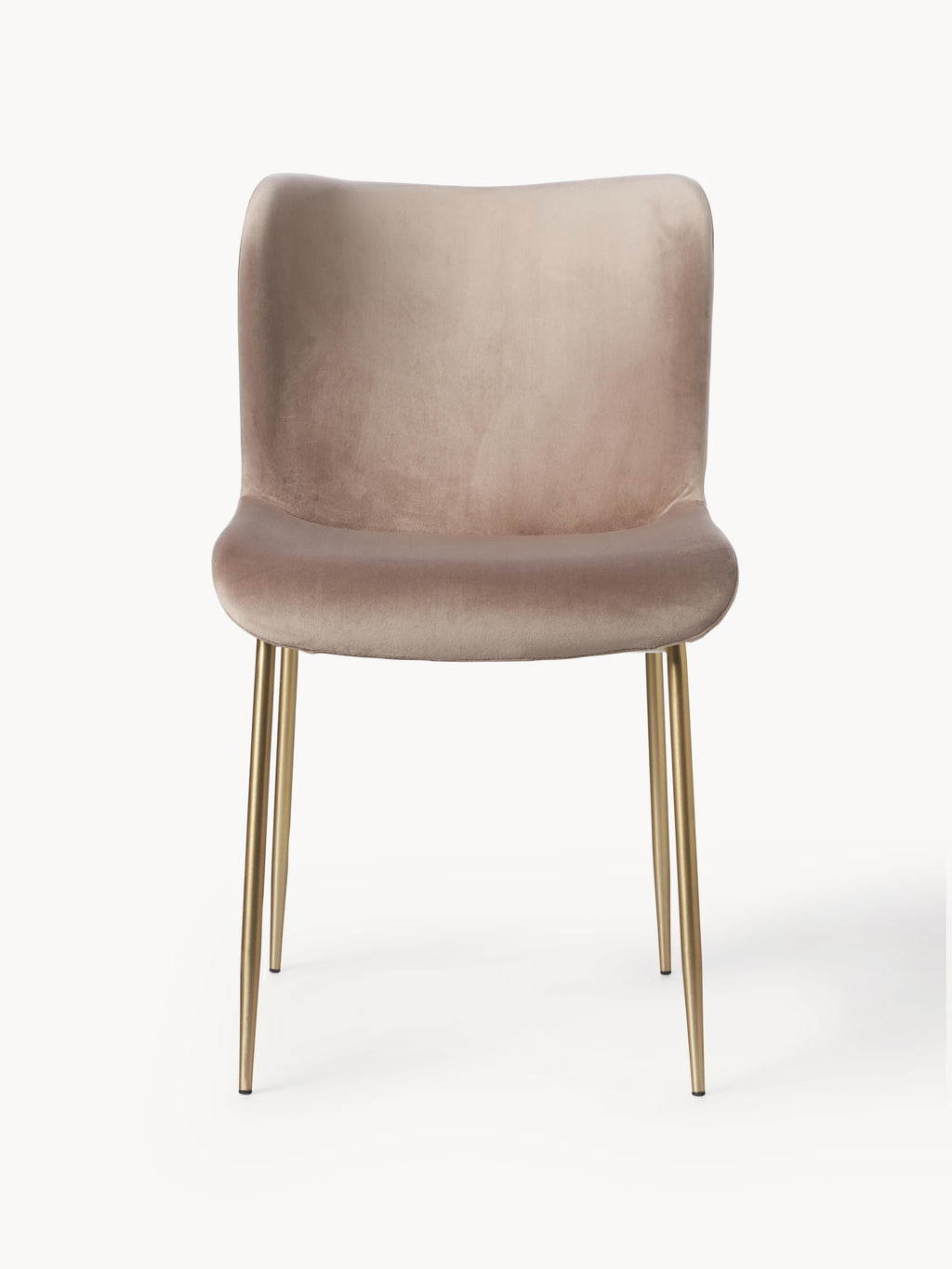 Tess Velvet Upholstered Chair