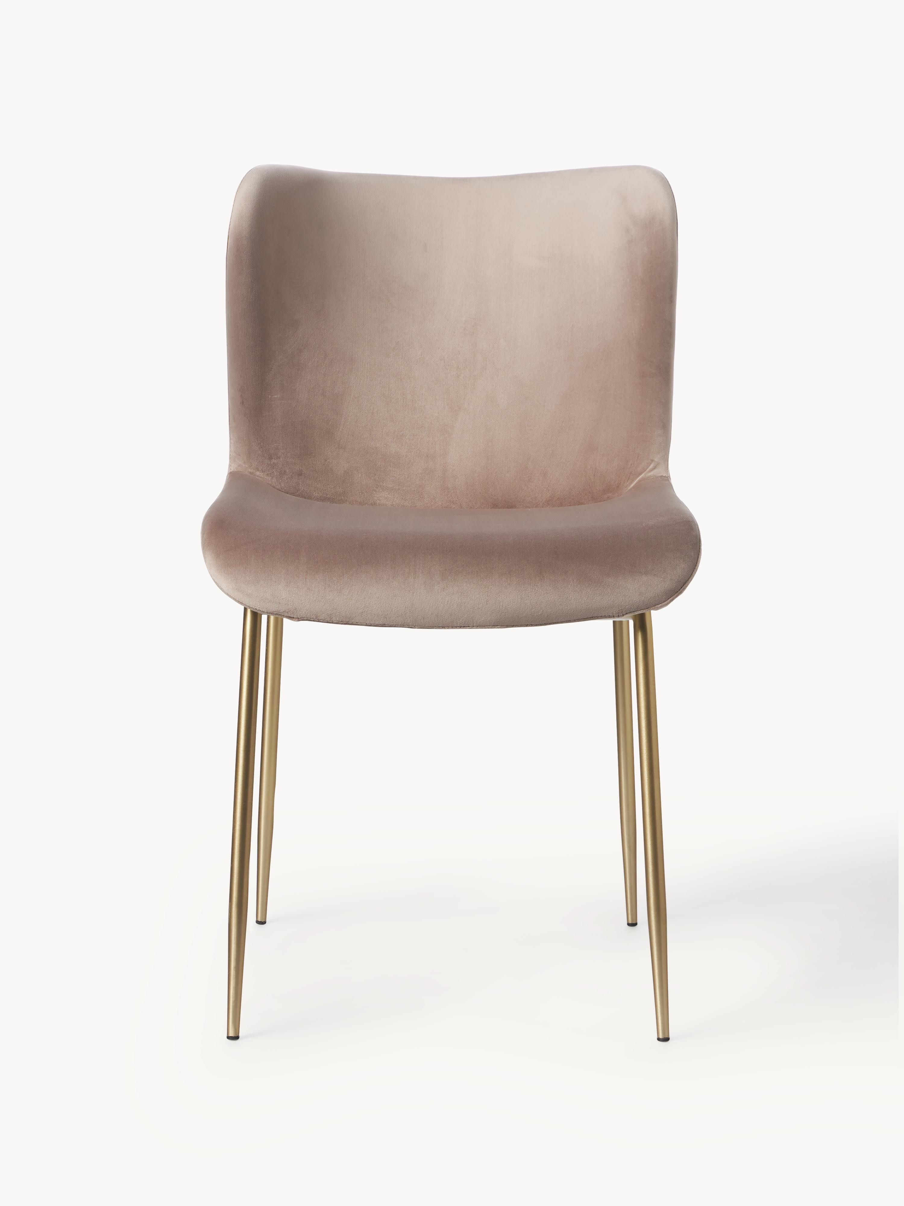 Tess Velvet Upholstered Chair