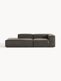 Gallery image 1 - Modular Leather Ottoman Lennon