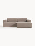 Gallery image 1 - Corner Sofa Melva (3-seater)