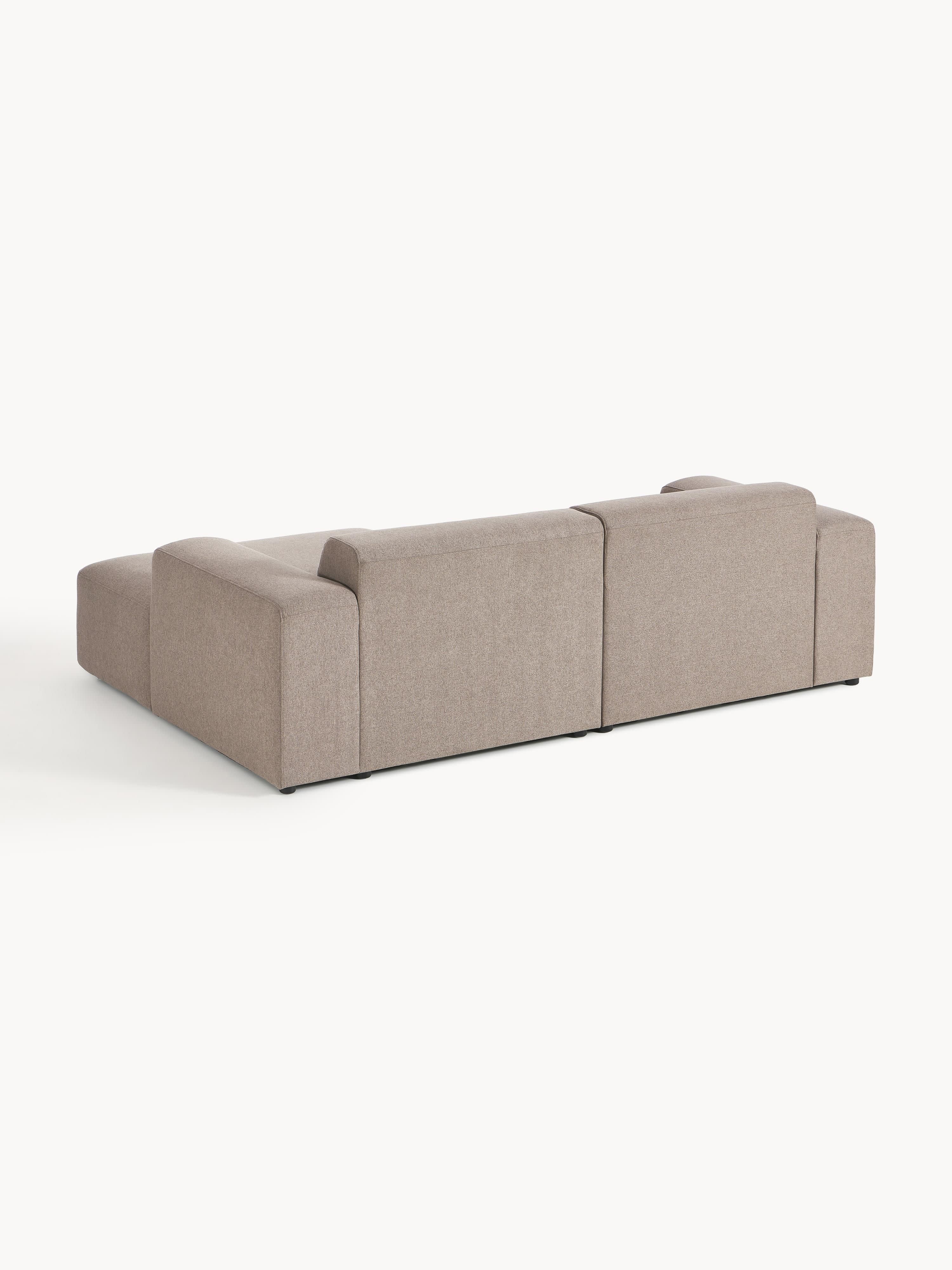 Melva Corner Sofa (3-seater)