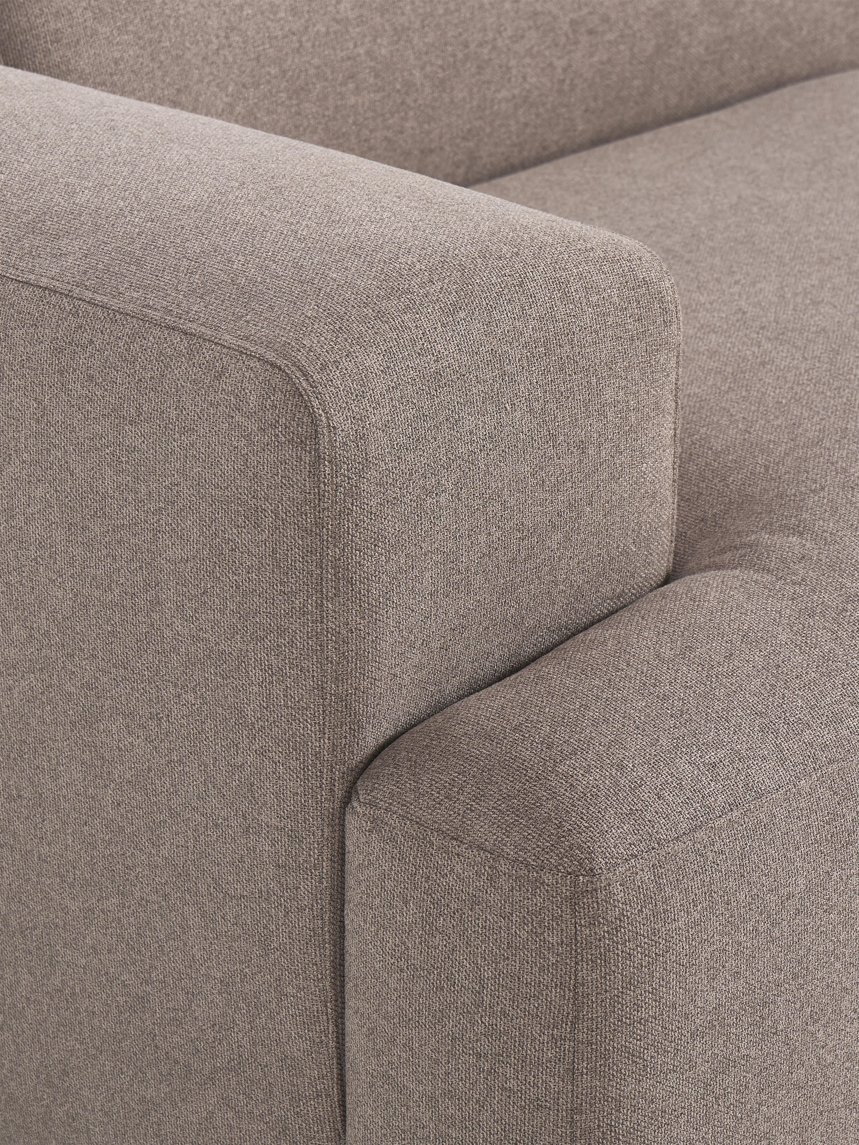 Melva Corner Sofa (3-seater)