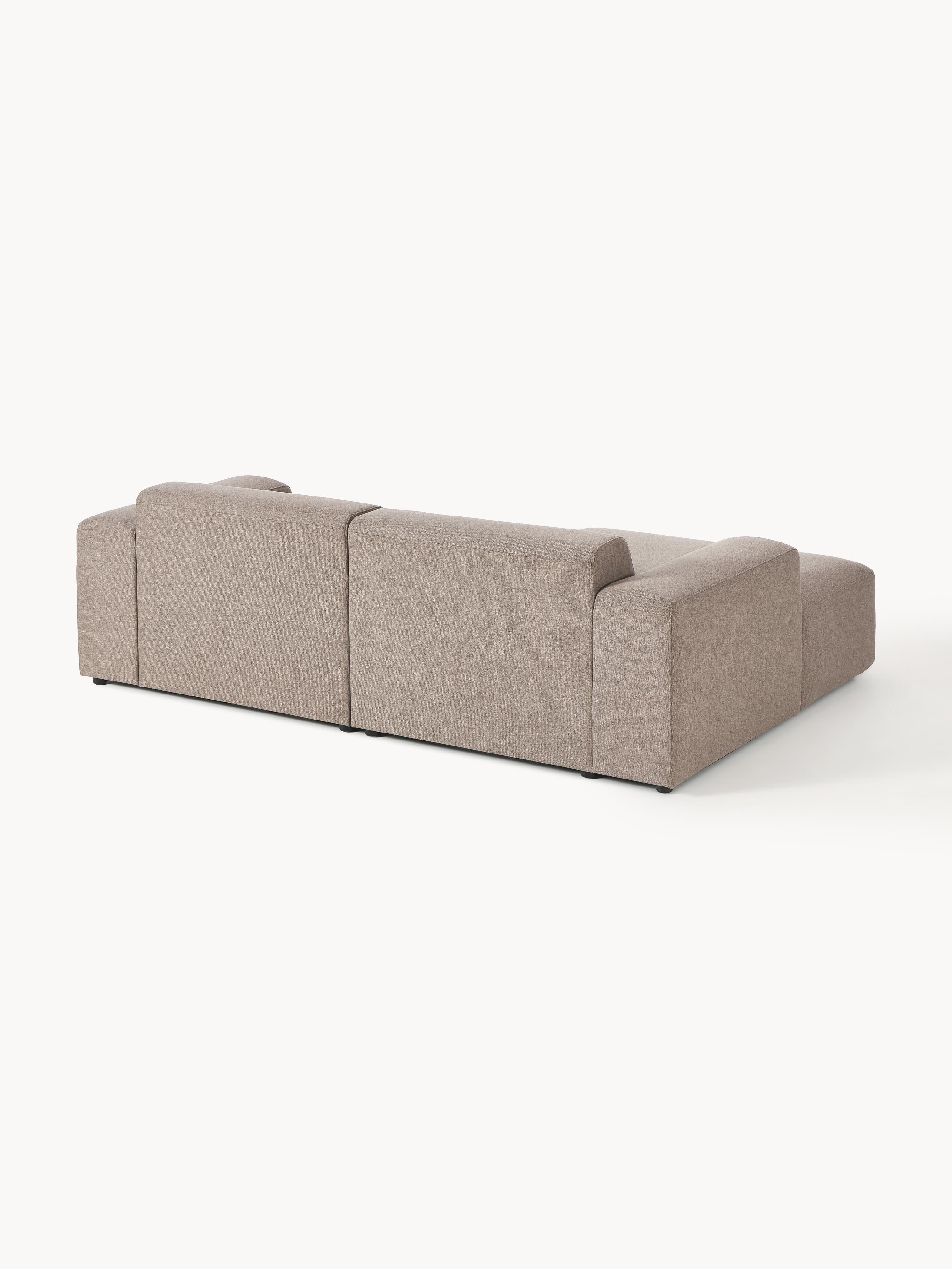 Melva Corner Sofa (3-seater)