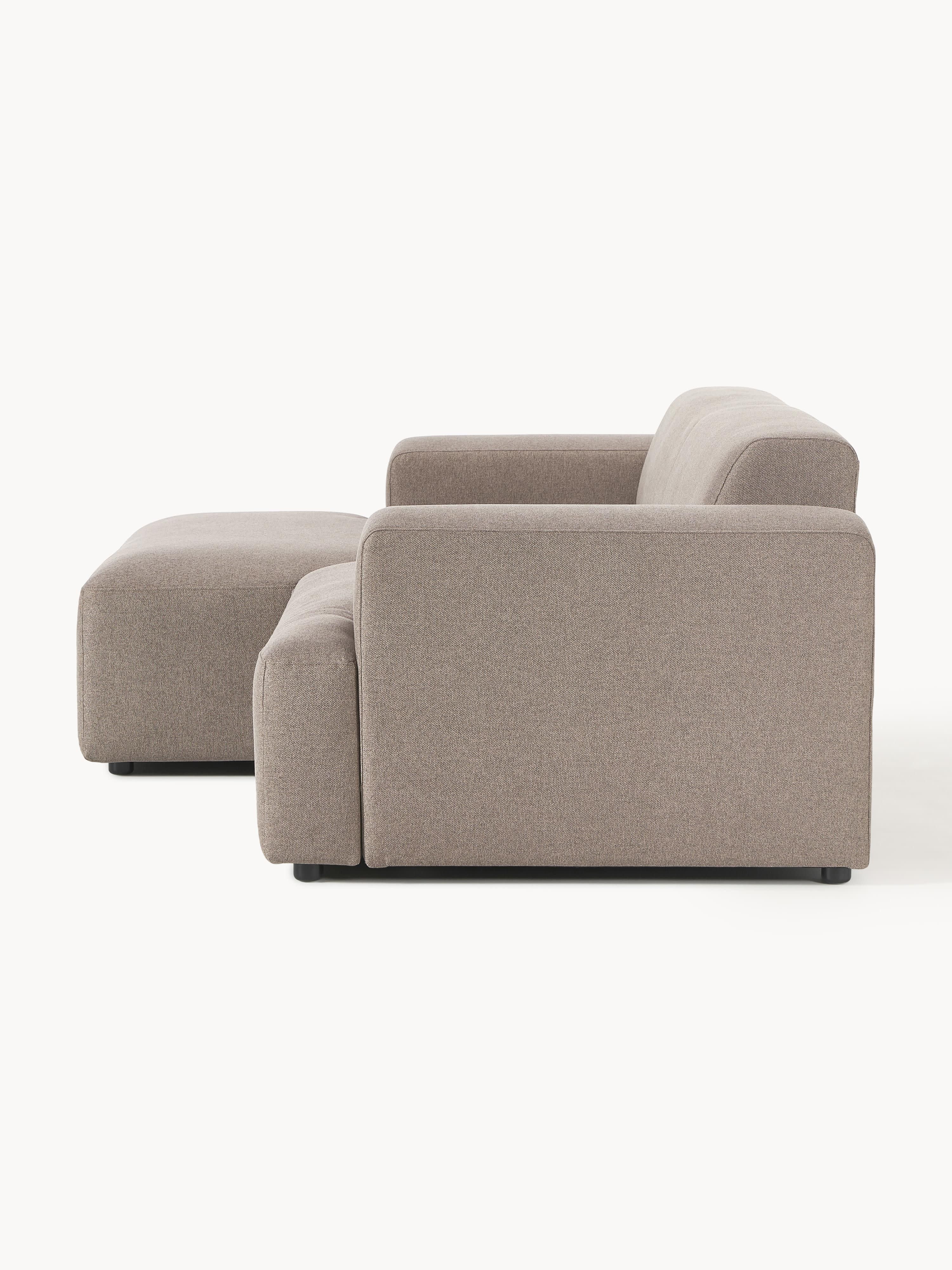 Melva Corner Sofa (3-seater)